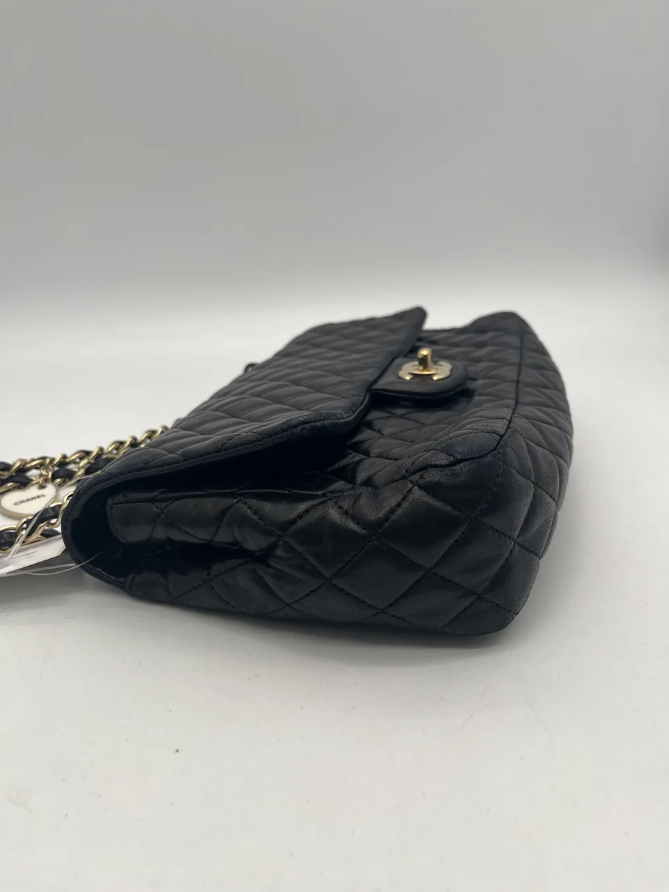 CHANEL LAMB SKIN MATELASSE (12 SERIAL CODE) view 13