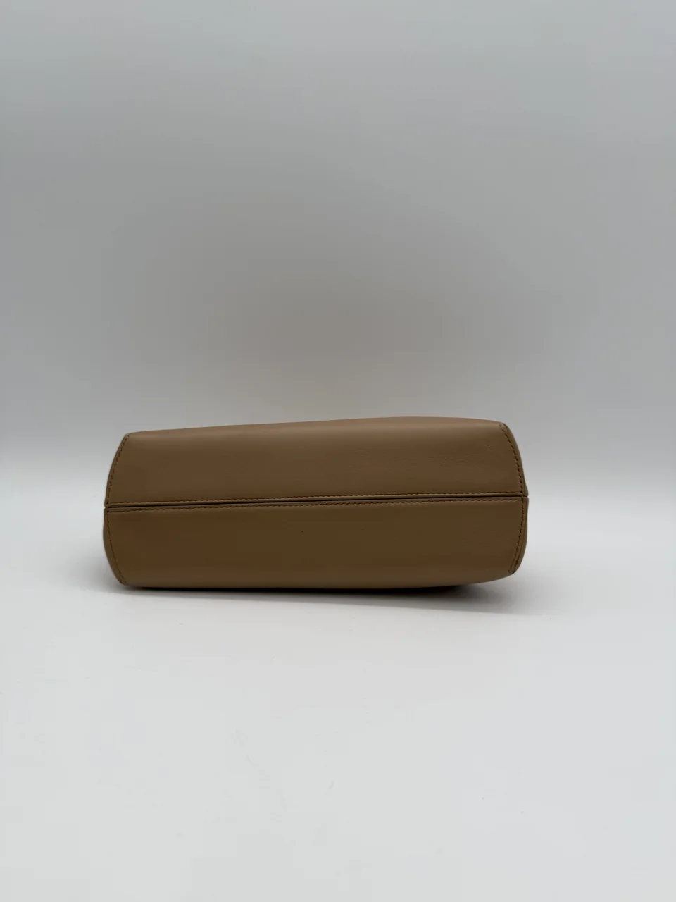 FENDI FIRST SHOULDER BAG (BEIGE) view 6