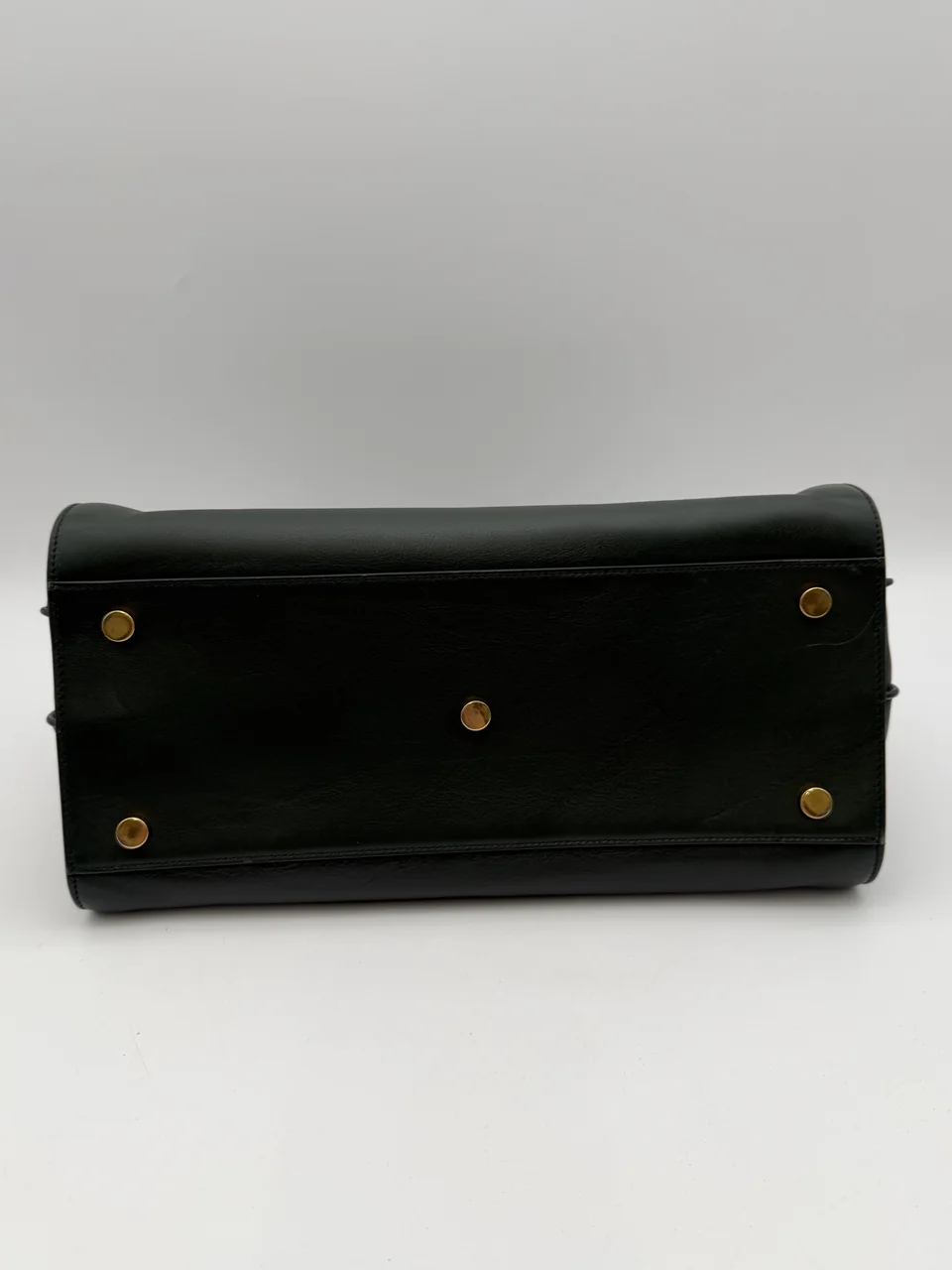 SAINT LAURENT SAC DE JOUR (DARK GREEN) view 7