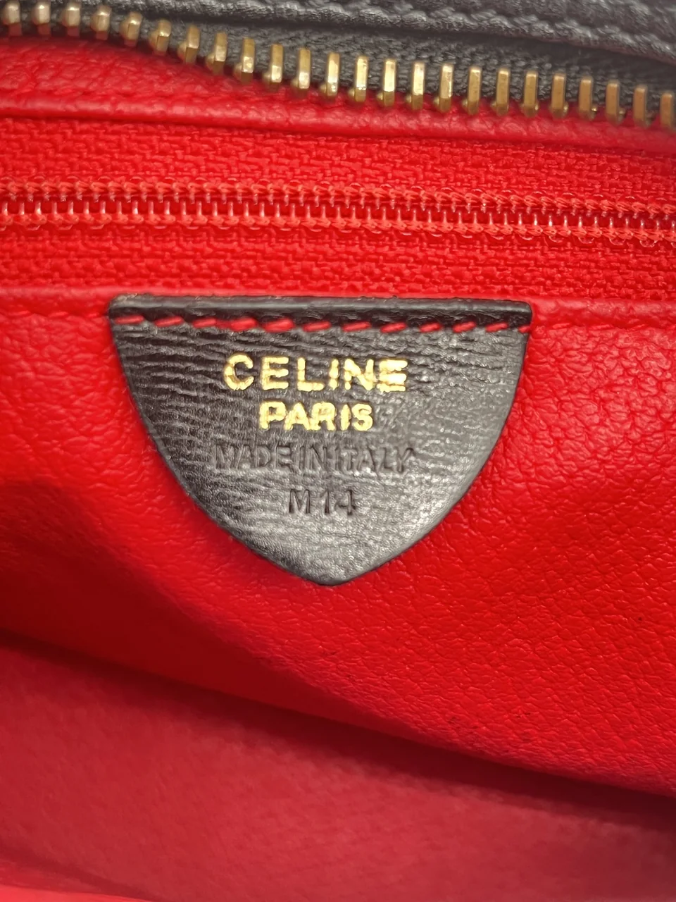 CELINE SHOULDER BAG view 8