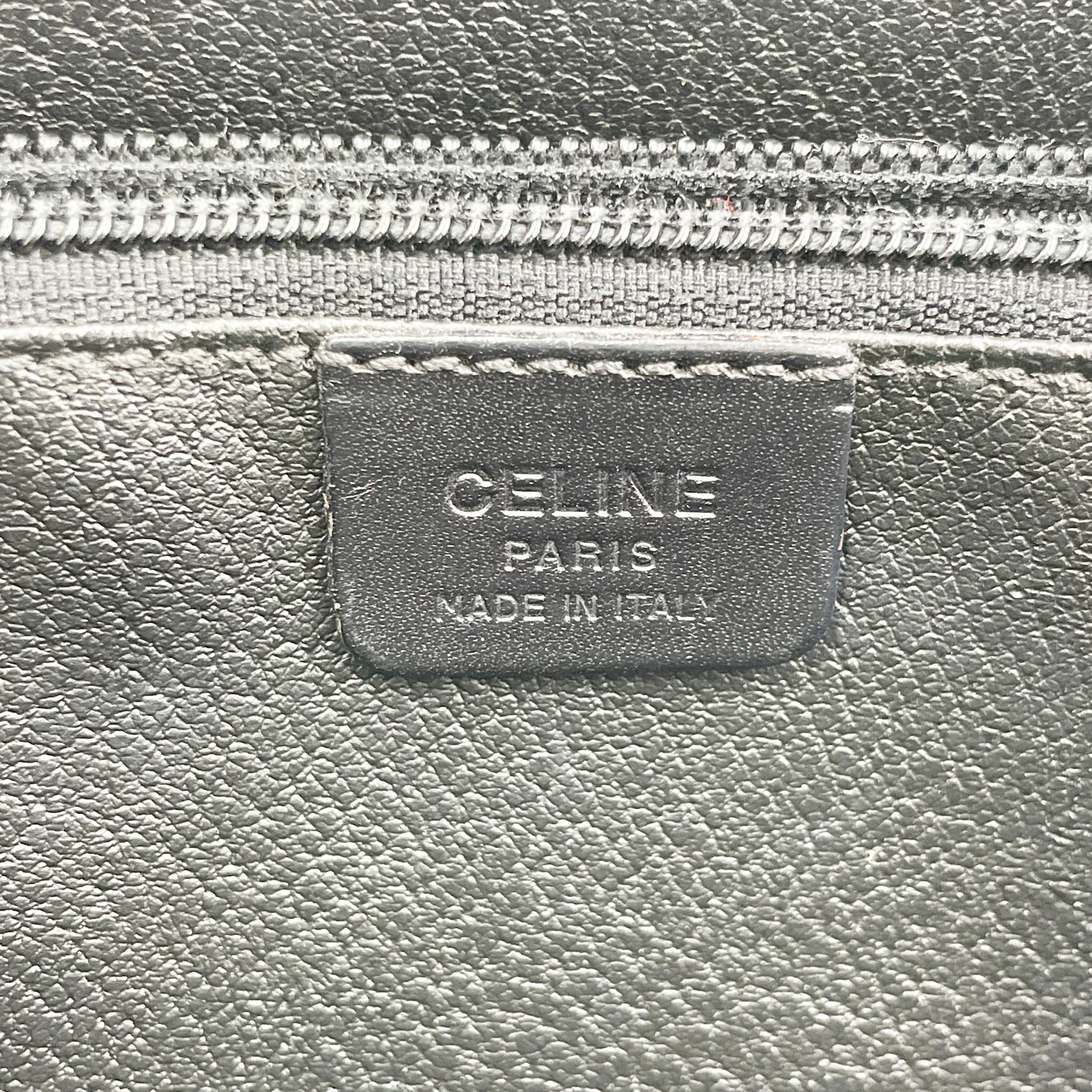 CELINE MACADAM TOTE BAG view 11