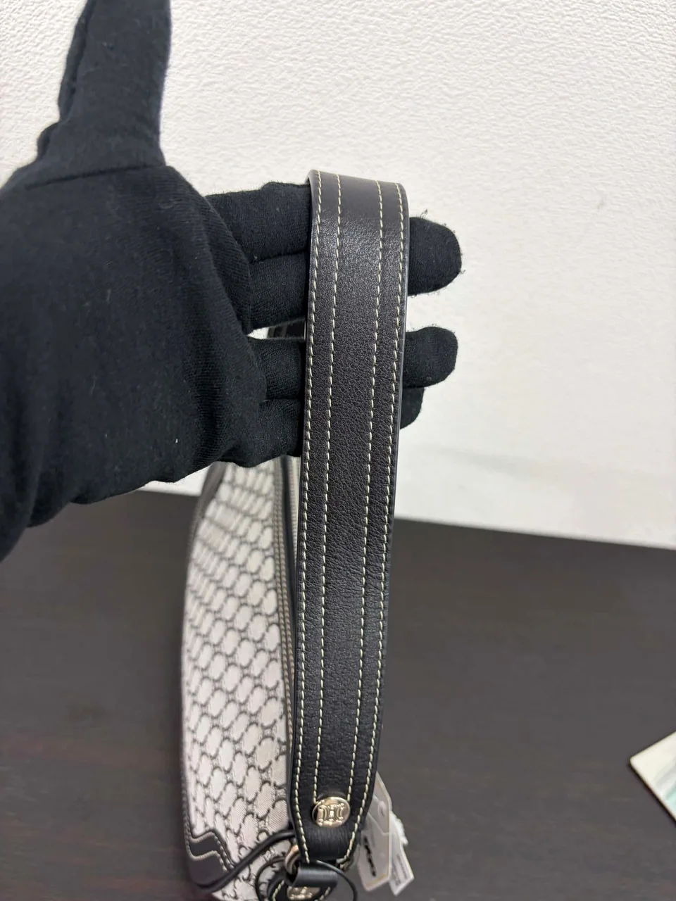 CELINE TRIOMPHE SHOULDER BAG view 12