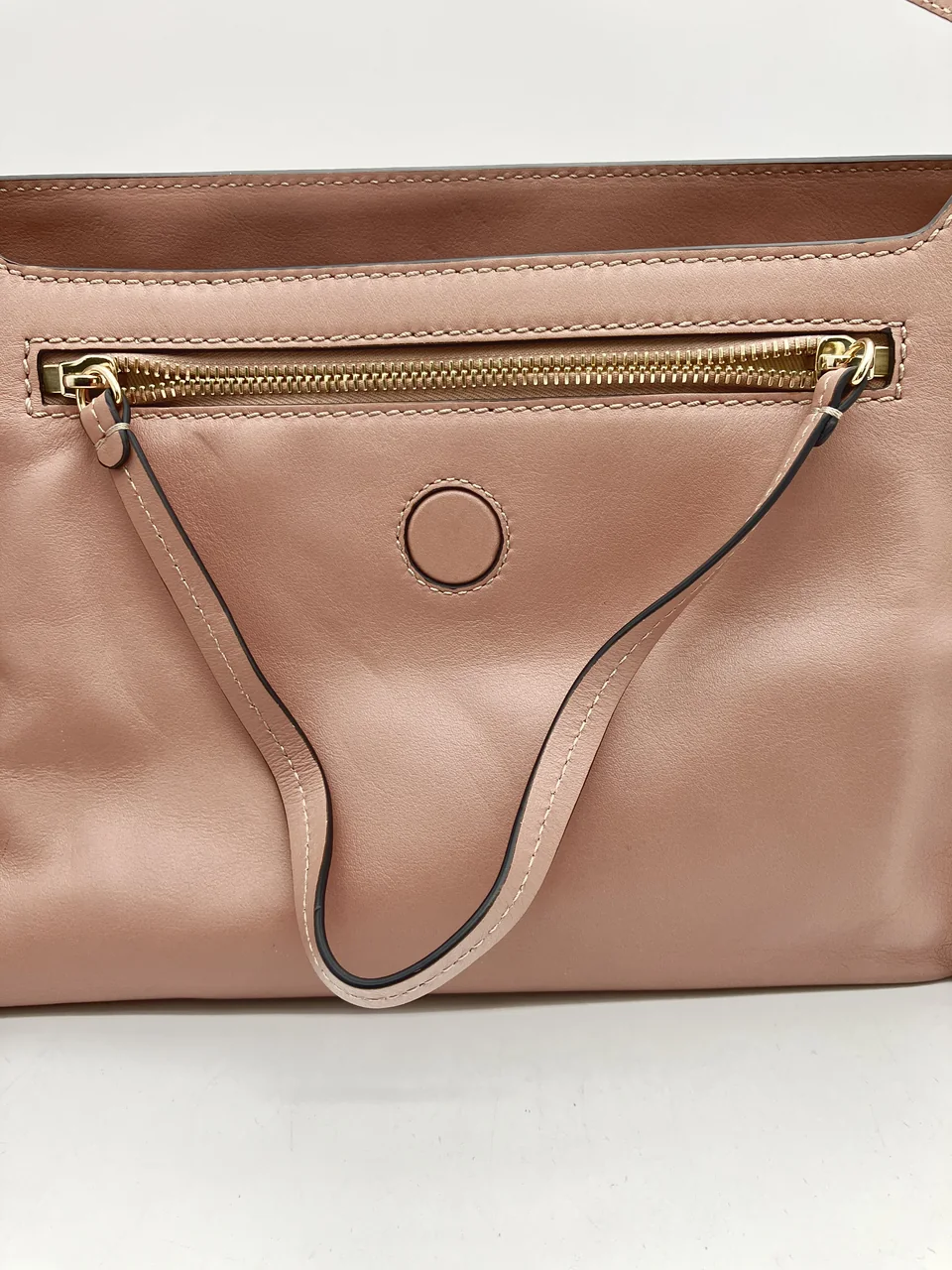 VALENTINO SHOULDER BAG (BROWN) view 20