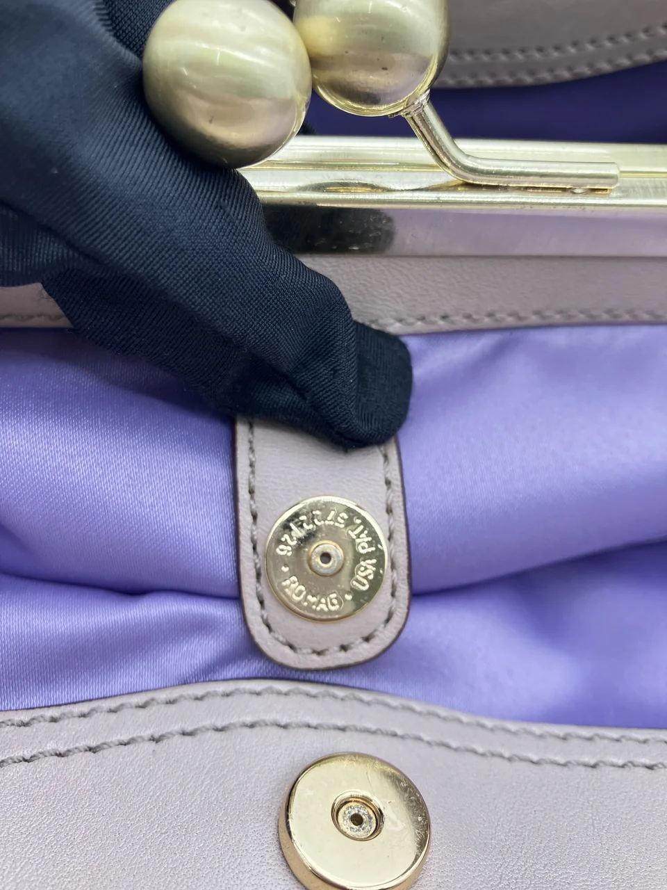 COACH HANDBAG view 18