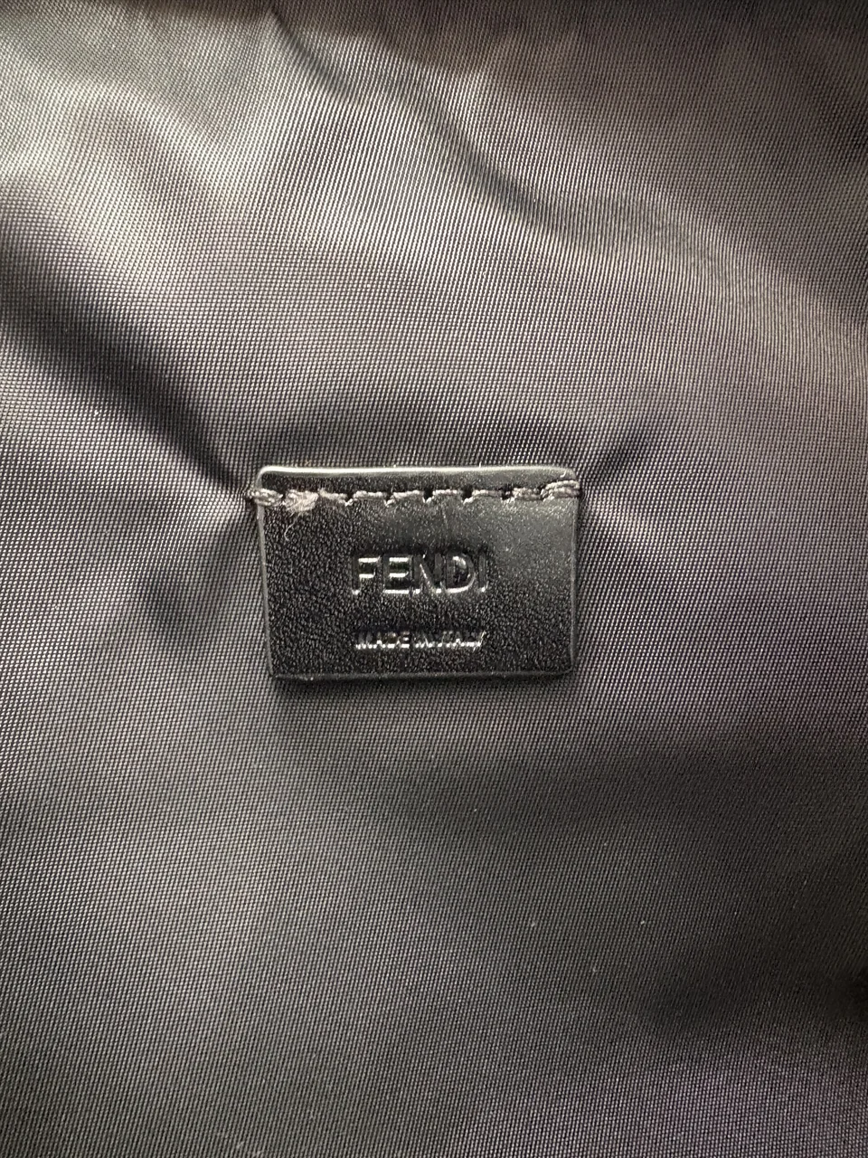 FENDI SECOND BAG (RED) view 10