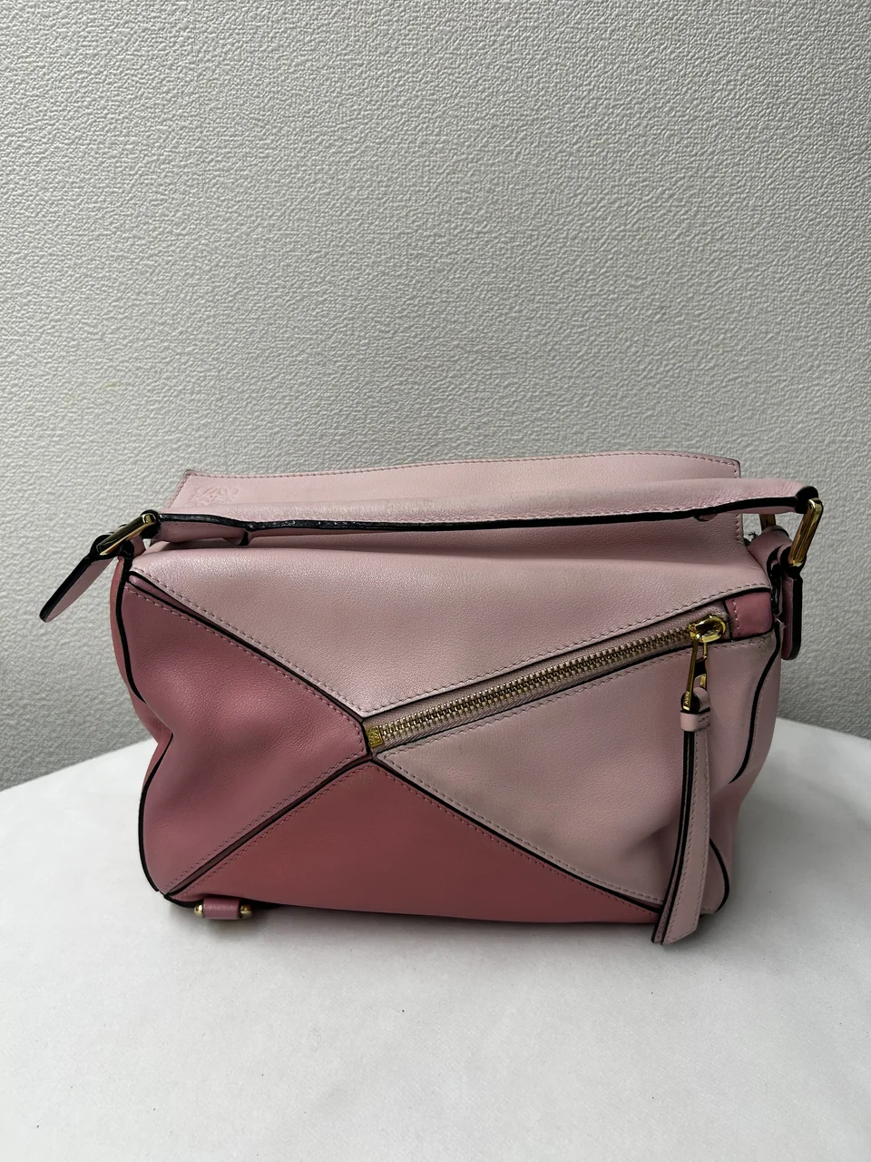 LOEWE PUZZLE (PINK) view 3