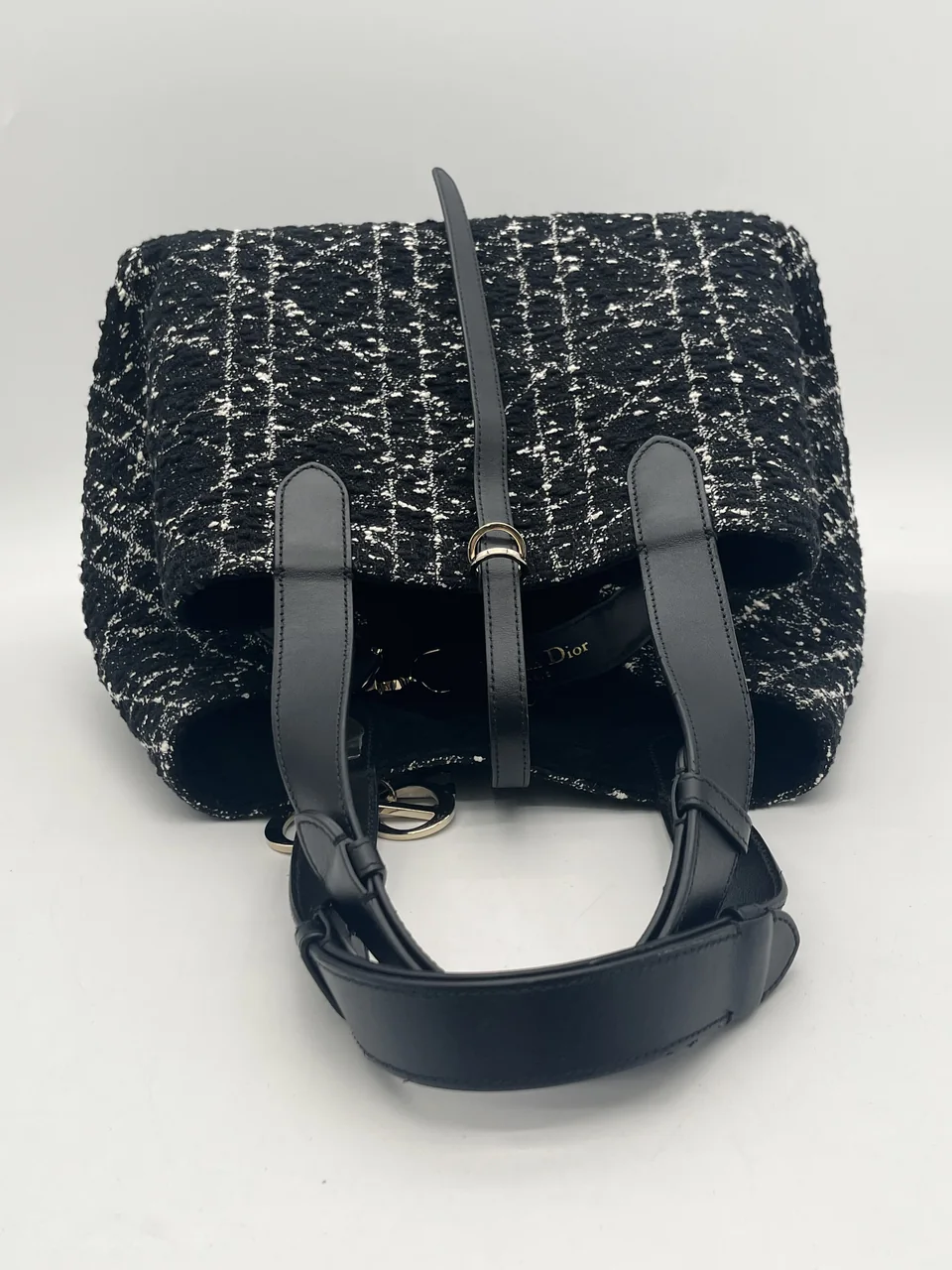 DIOR TOUJOURS MEDIUM CANNAGE (dustbag) view 3