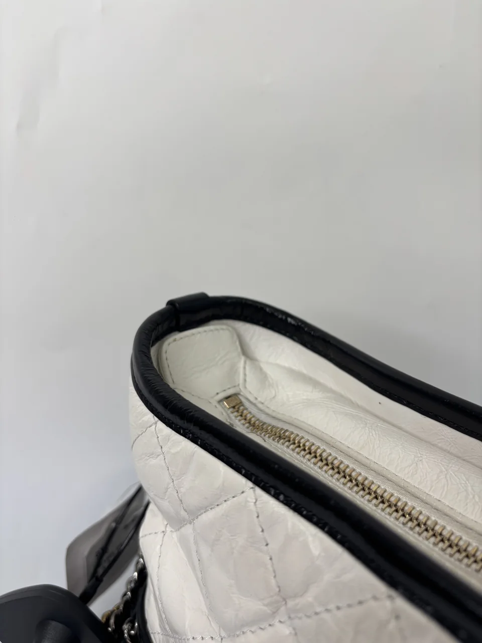CHANEL CALF SKIN GABRIELLE view 8