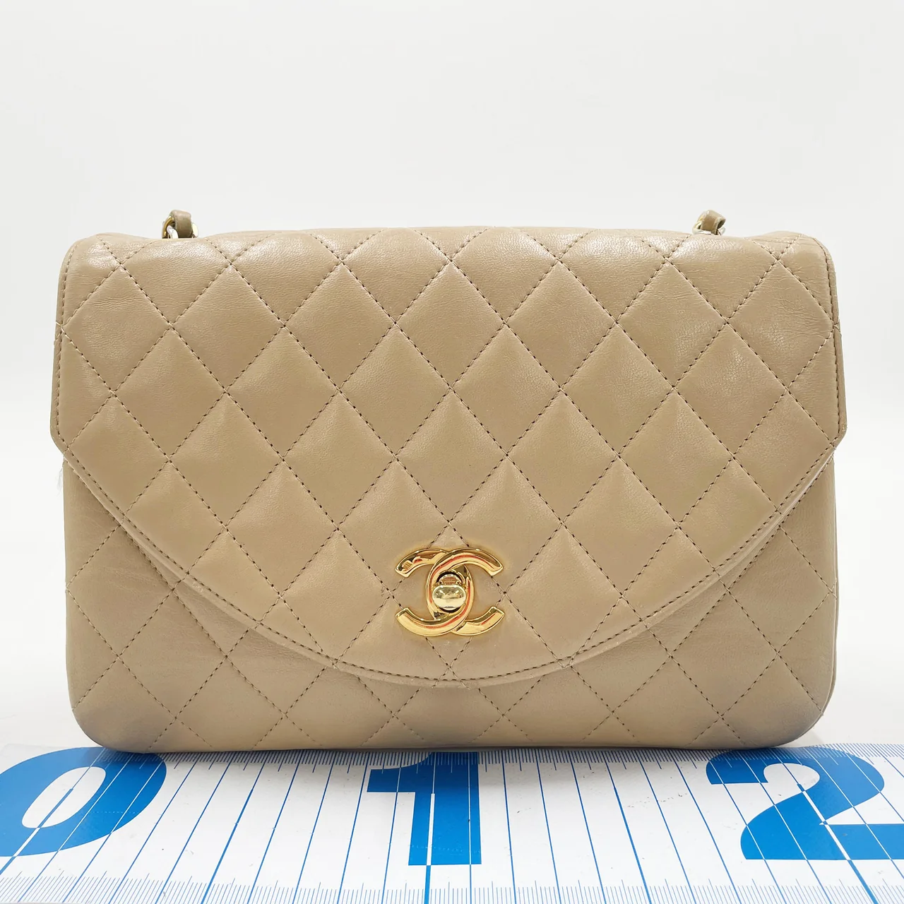 CHANEL MATELASSE CHAIN SHOULDER BAG