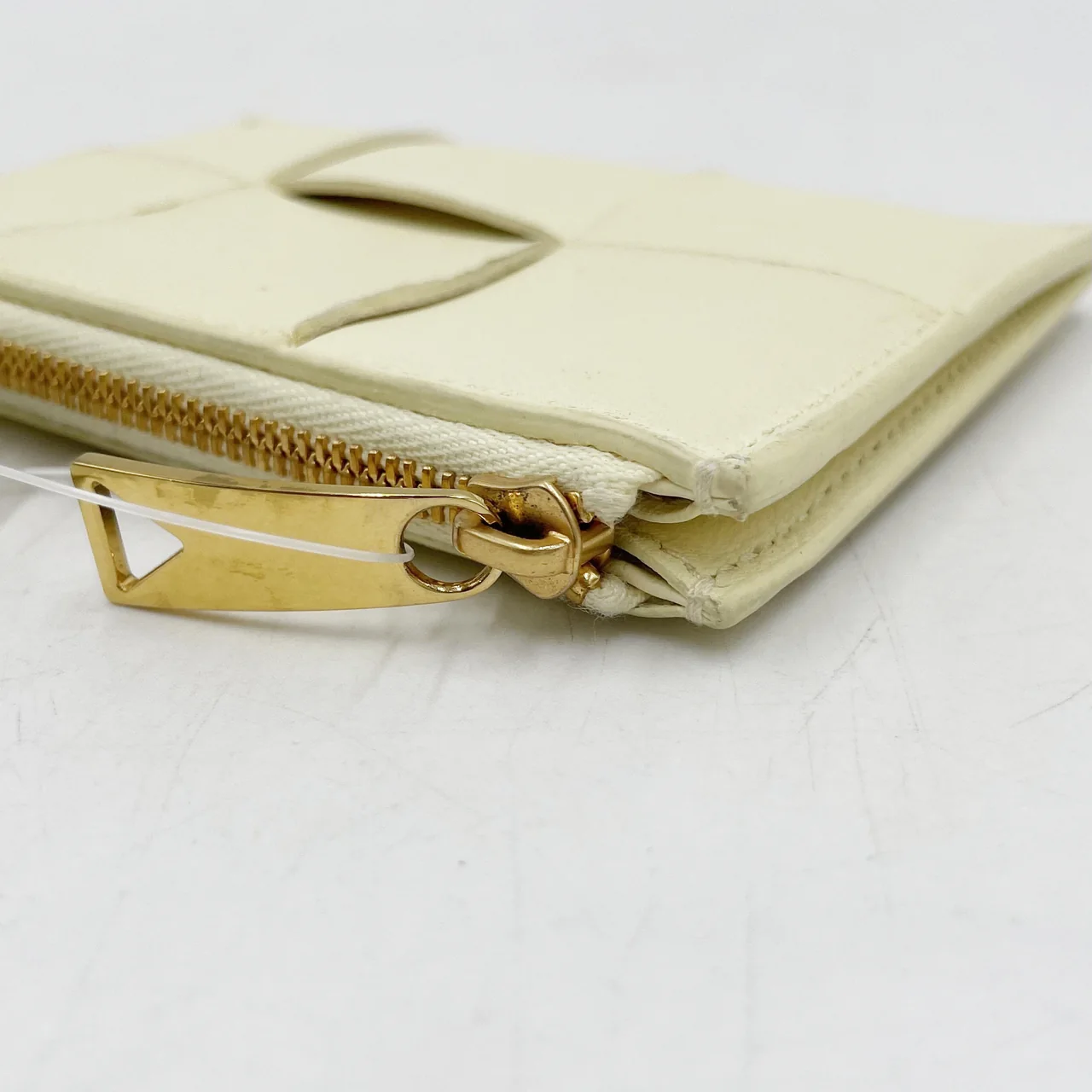 BOTTEGA VENETA MAXI INTRECCIATO FRAGMENT CASE view 6