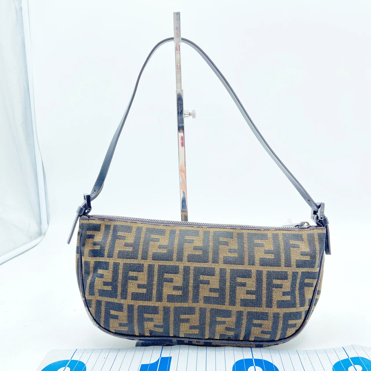 FENDI ZUCCA ACCESSORY POUCH hover