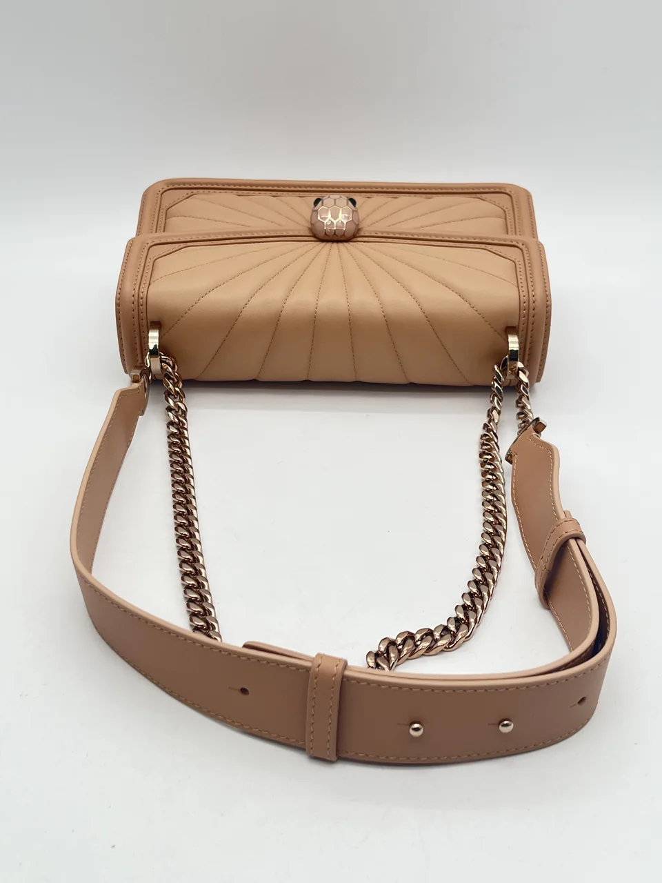BVLGARI SERPENTI SHOULDER BAG view 3