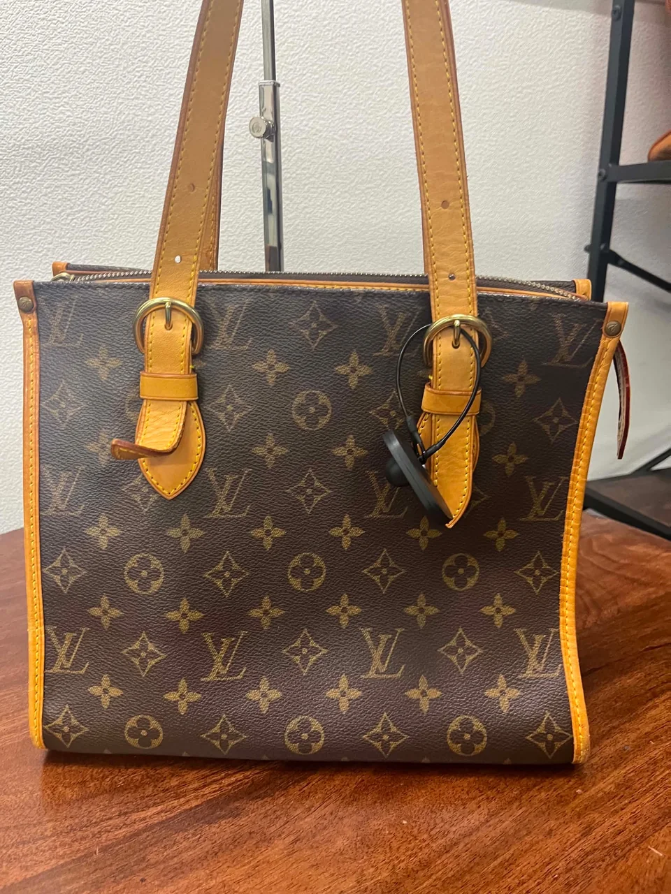 LV MONOGRAM POPINCOURT