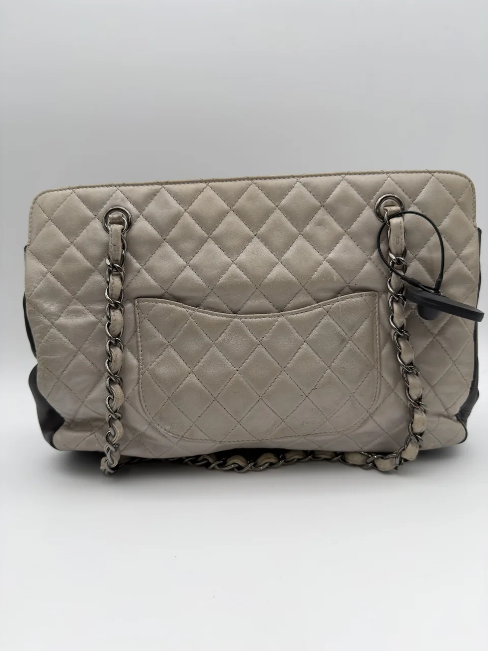 CHANEL DECA COCO CHAIN SHOULDER BAG view 3