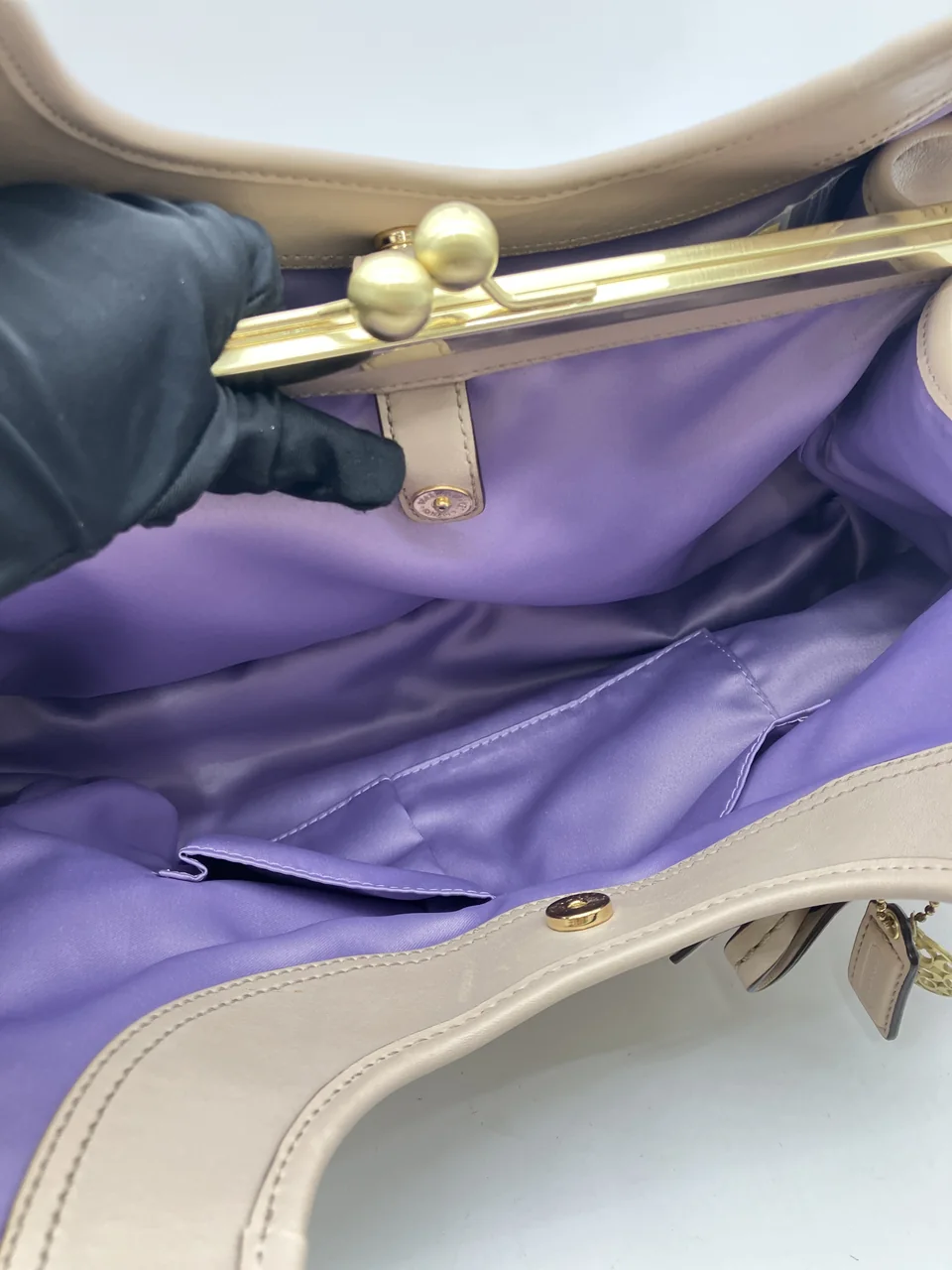 COACH HANDBAG view 15