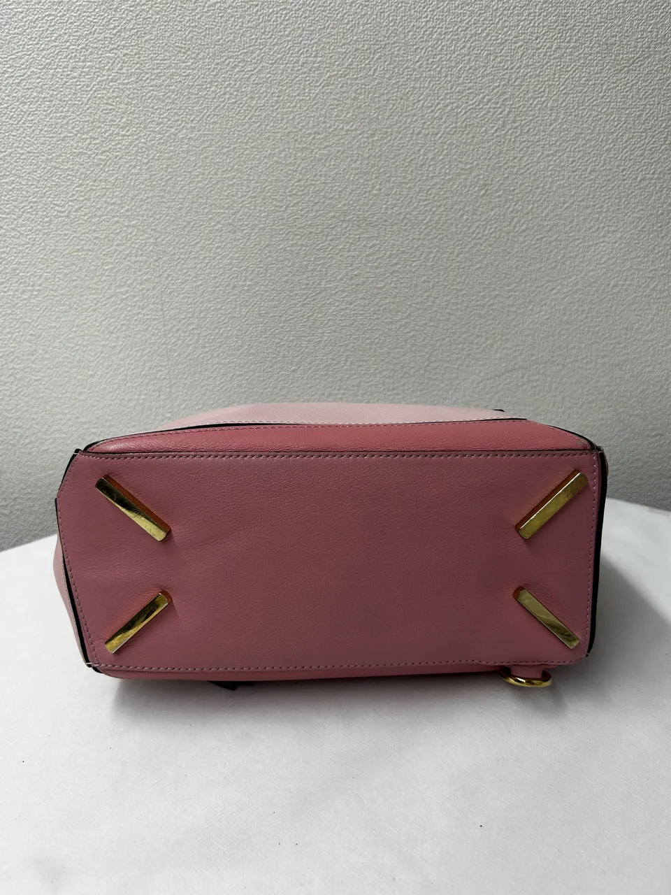LOEWE PUZZLE (PINK) view 6