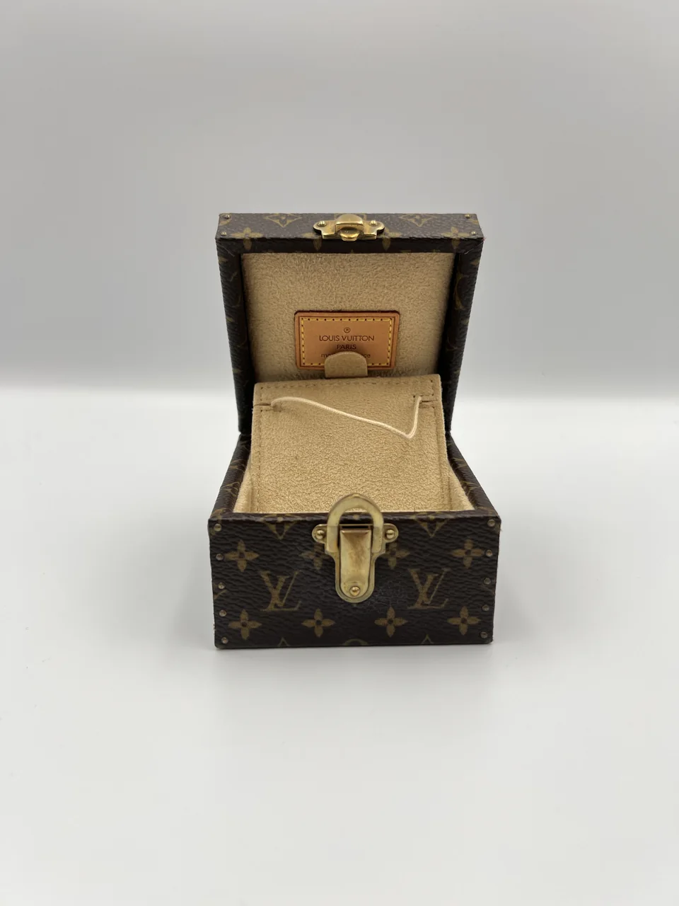 LV MONOGRAM ECLINE DECLARATION