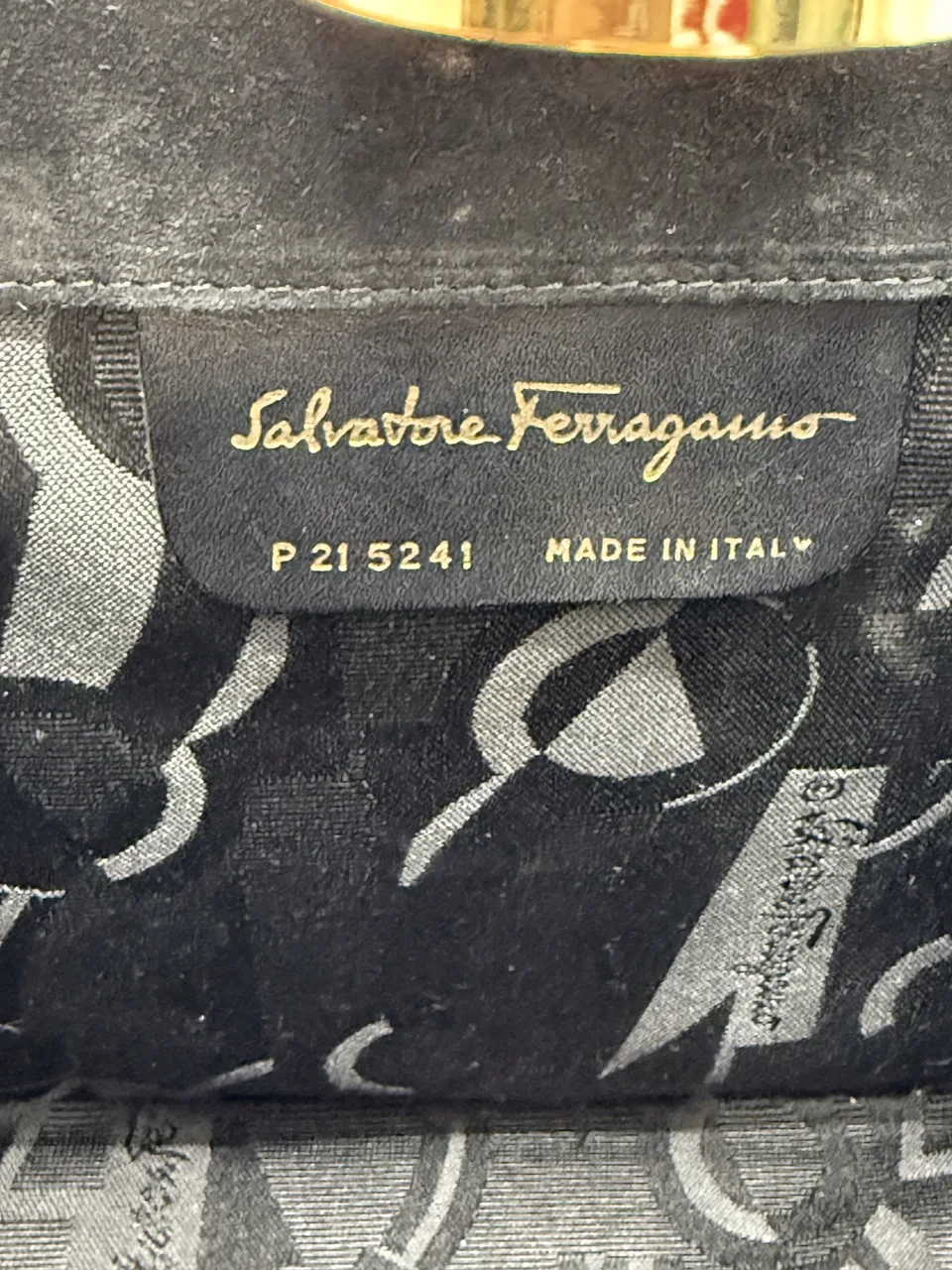 SALVATORE FERRAGAMO BAG view 7