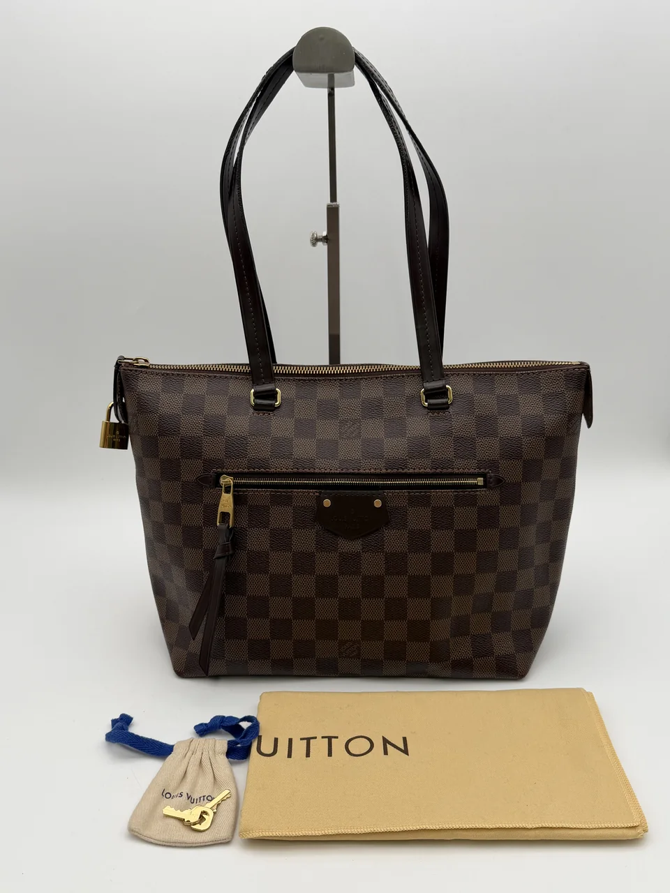LV DAMIER IENA PM view 12