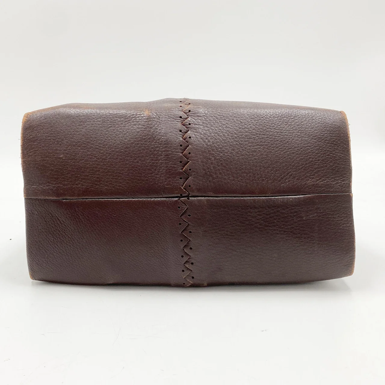BOTTEGA VENETA 152221 TOTE BAG (BROWN) view 3