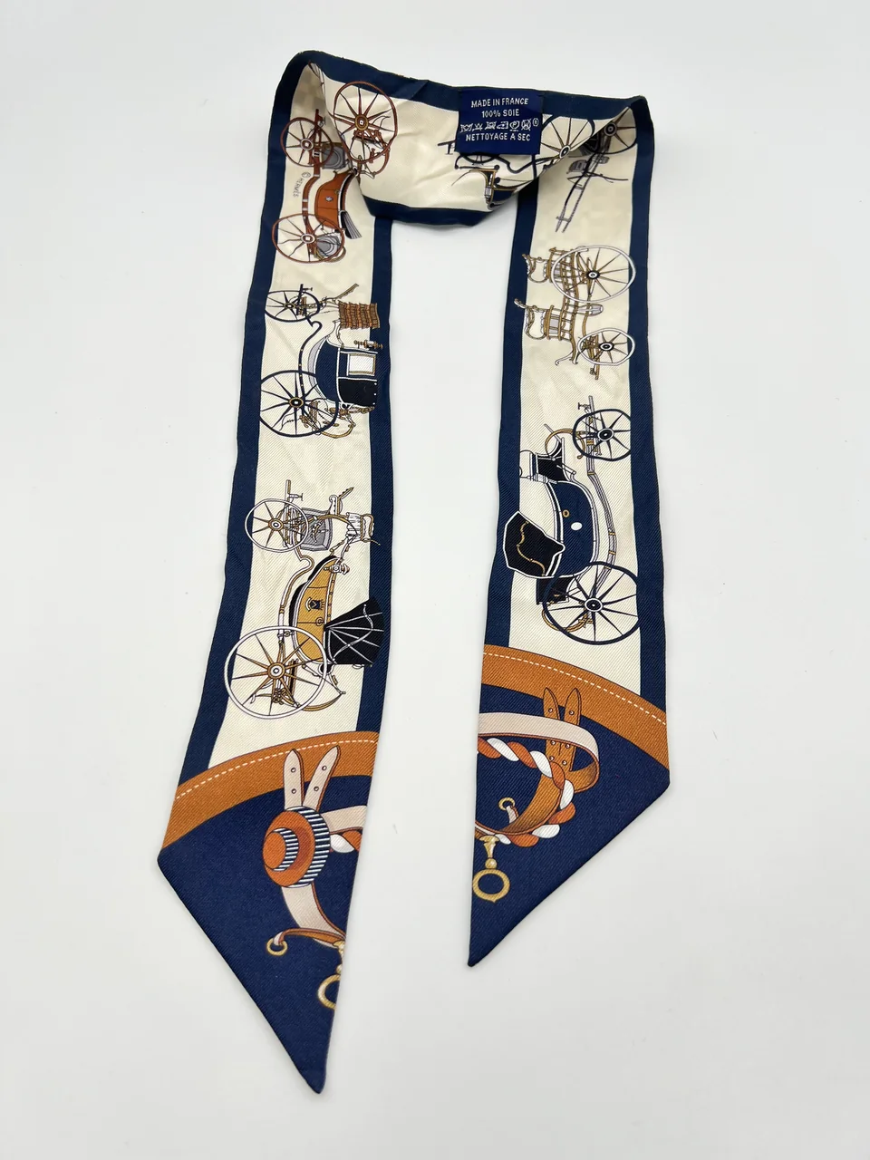 HERMES TWILLY hover
