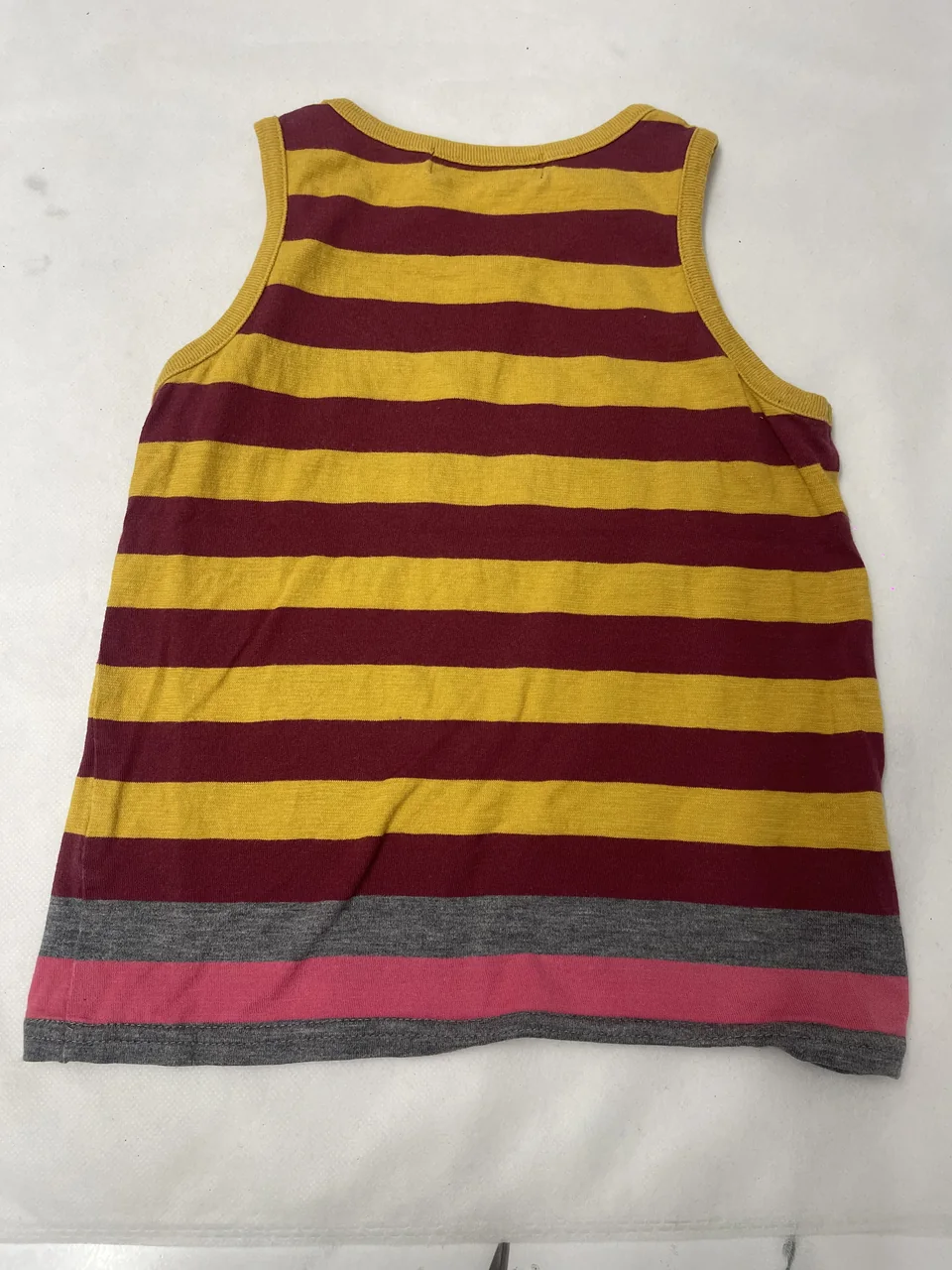 BURBERRY TANK TOP view 4
