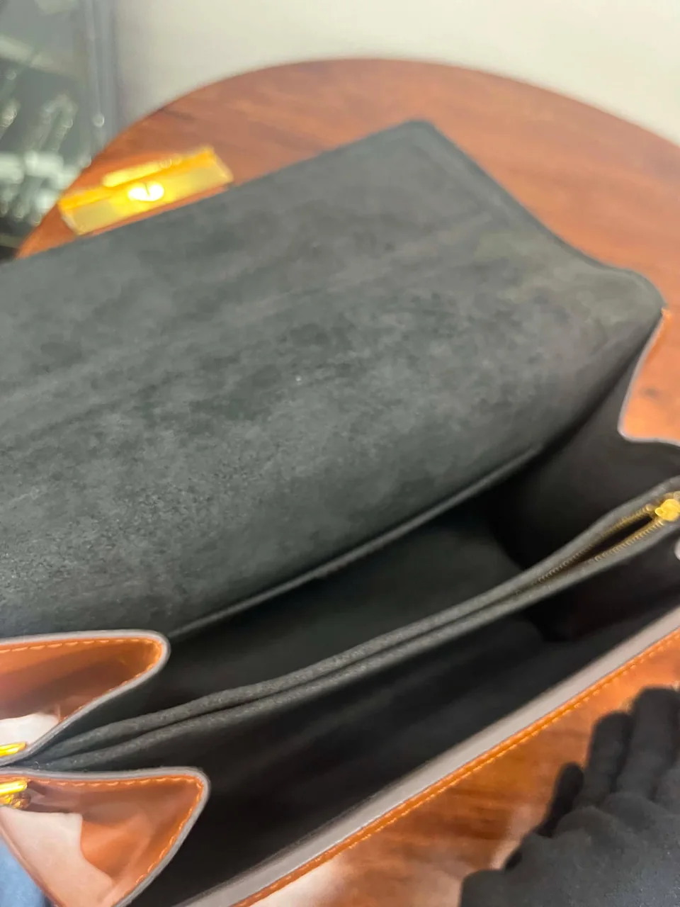LV MONOGRAM DAUPHINE MM view 3