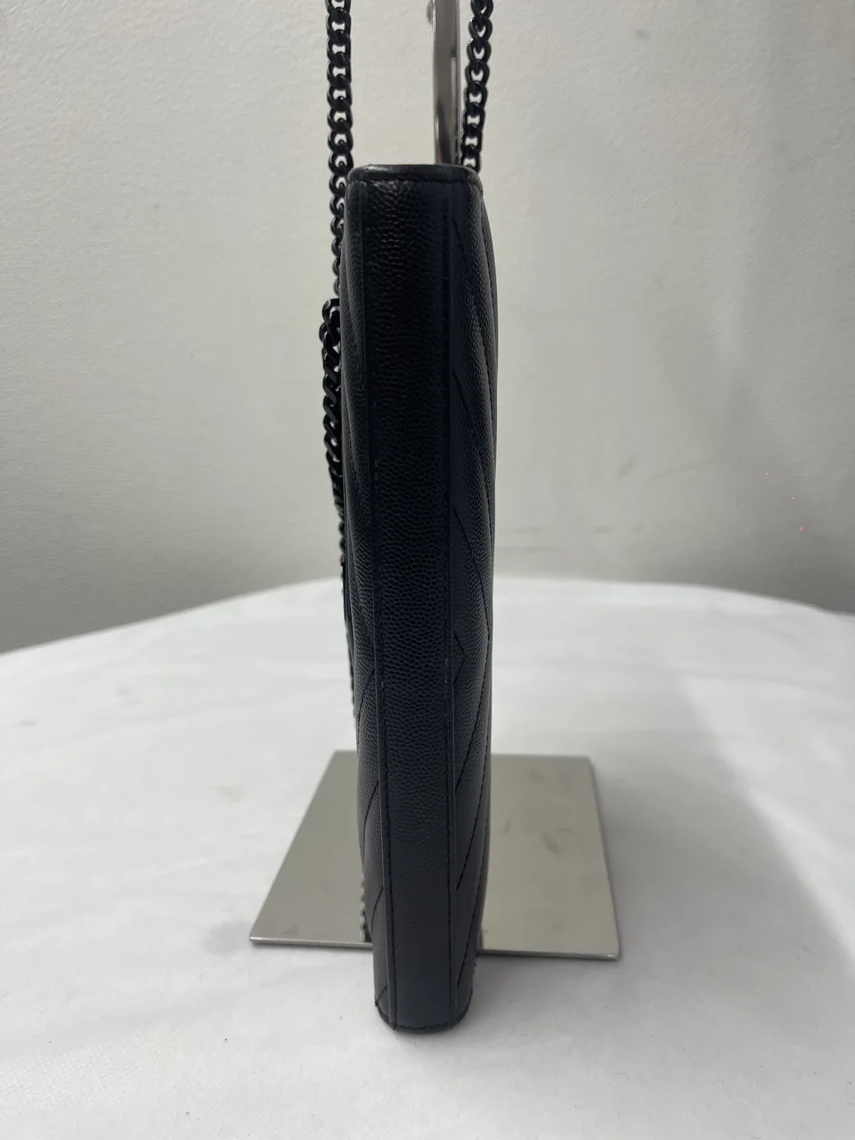 SAINT LAURENT CASSANDRA (BLACK) view 7