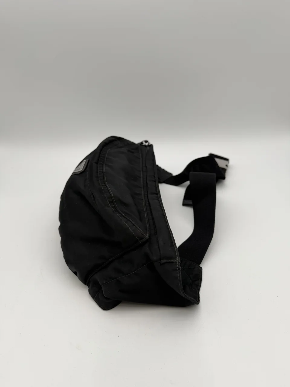 PRADA TESSUTO WAIST BAG view 5