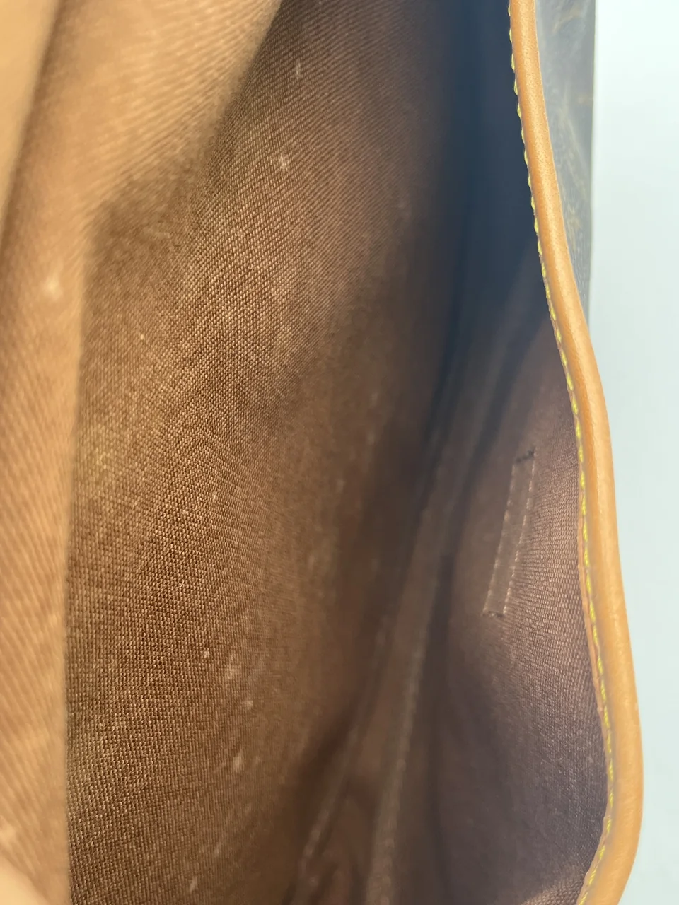 LV MONOGRAM SAUMUR 30 photo 12