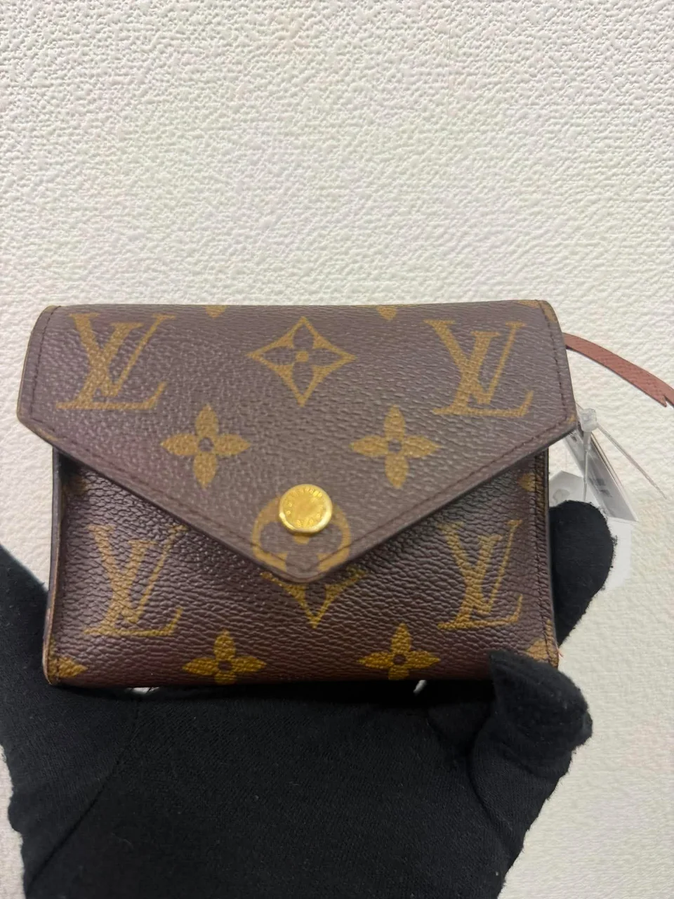 LV MONOGRAM PORTEFEUILLE VICTORINE photo 8