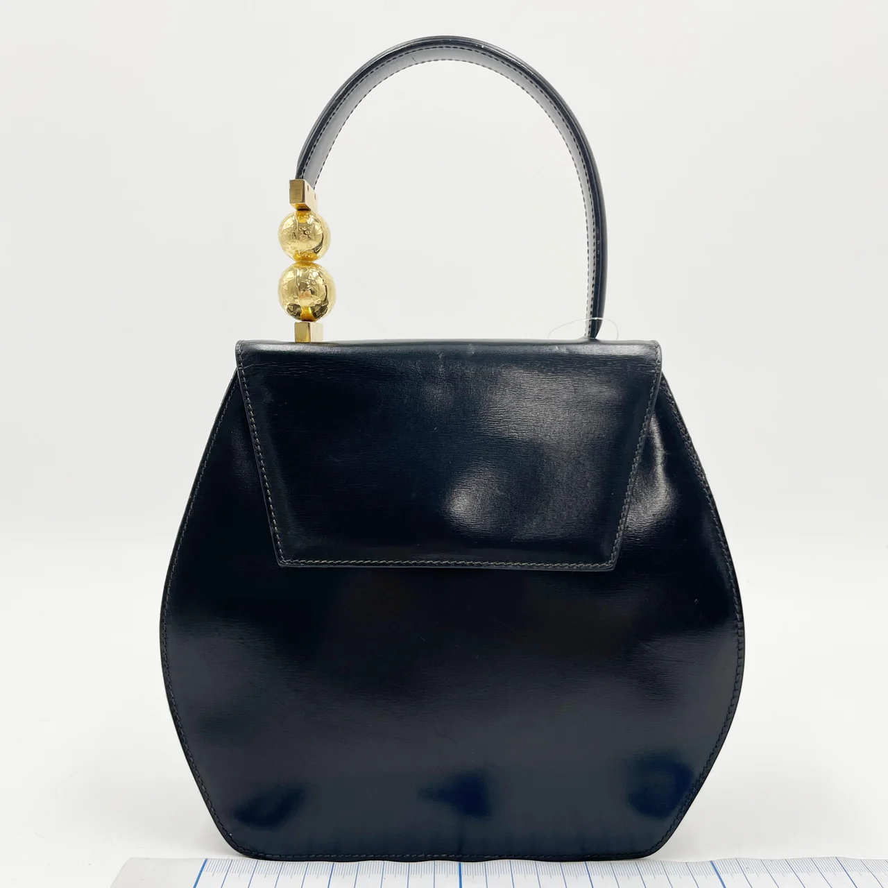 CELINE TWO-WAY BAG (BLACK)
