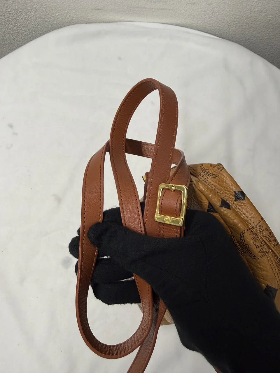 MCM SHOULDER BAG view 8