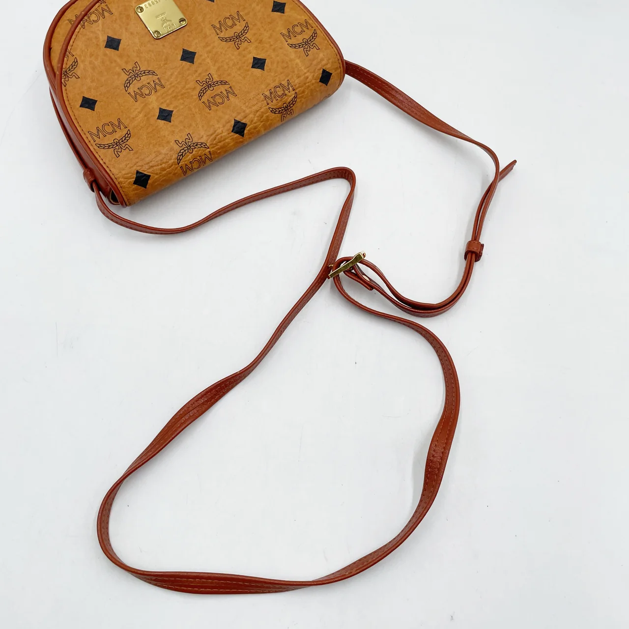 MCM SHOULDER BAG view 7