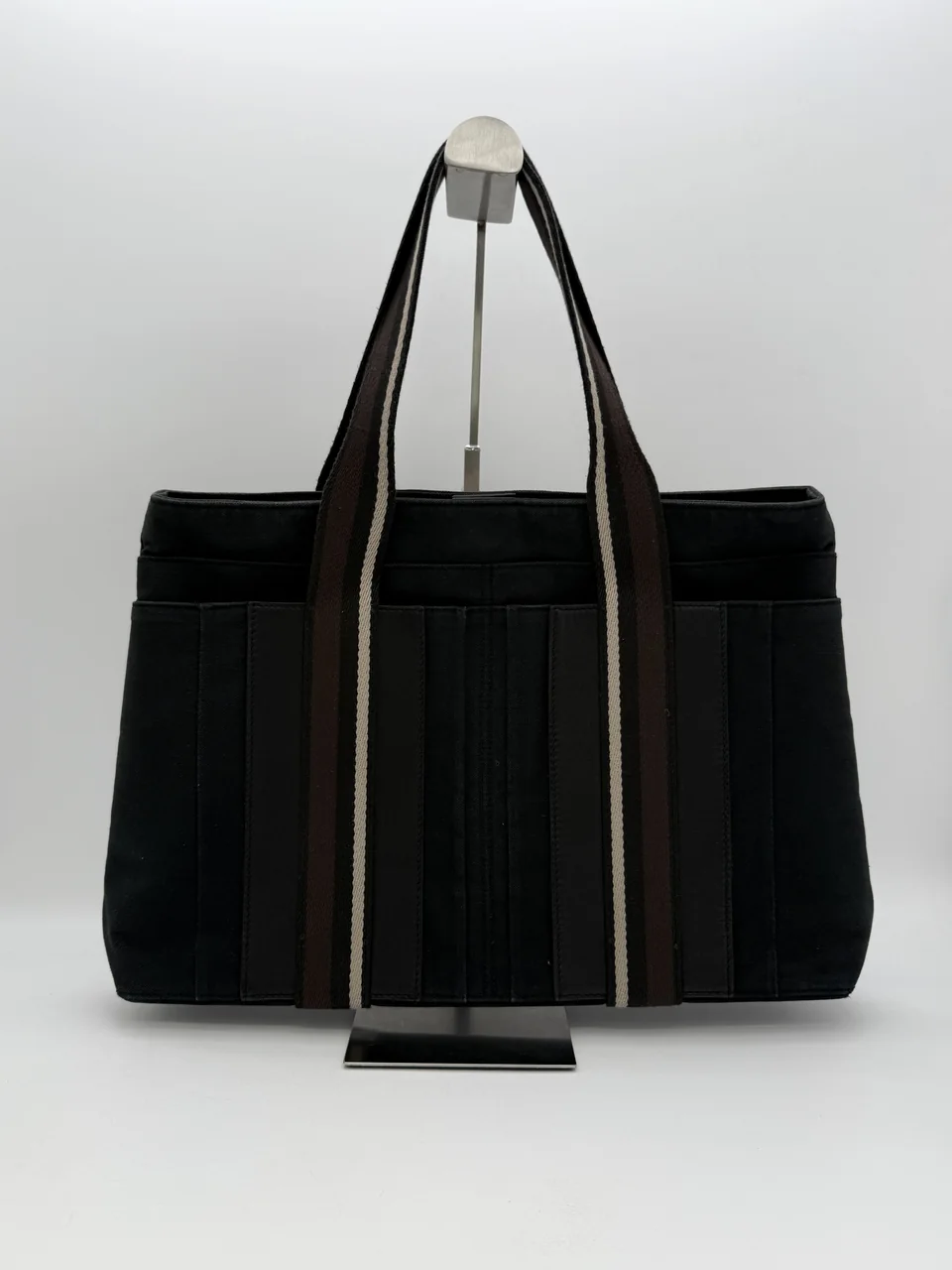 HERMES TRIBAL HANDLE TOTE BAG
