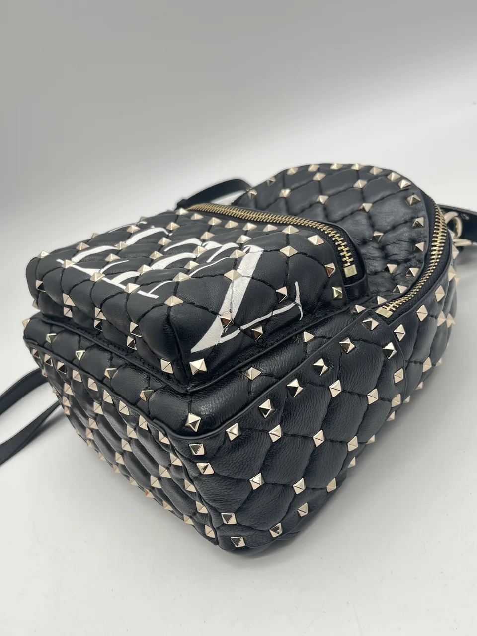 VALENTINO STUD BACKPACK view 7
