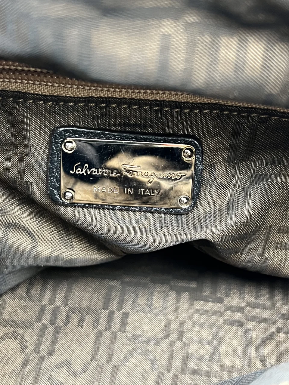 SALVATORE FERRAGAMO HANDBAG view 5