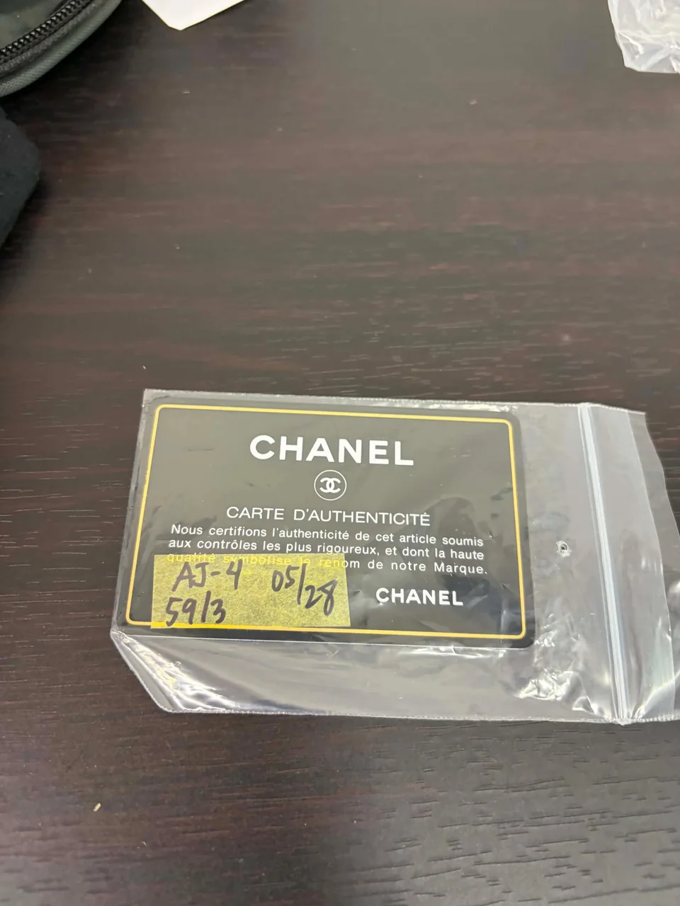 CHANEL SPORTS LINE SHOULDER BAG view 5