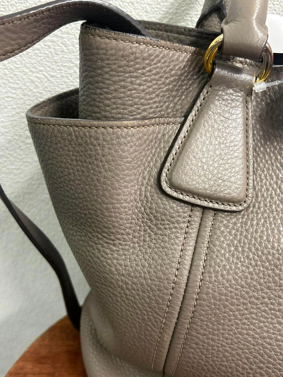 PRADA TOTE BAG view 8