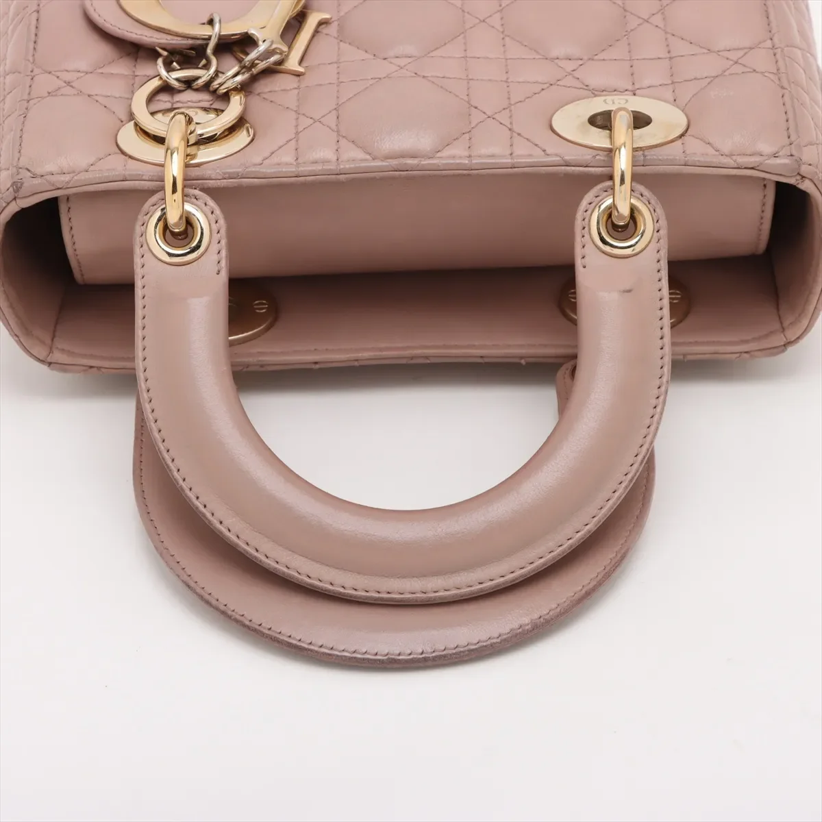 DIOR CANNAGE MY LADY DIOR (BEIGE) view 5