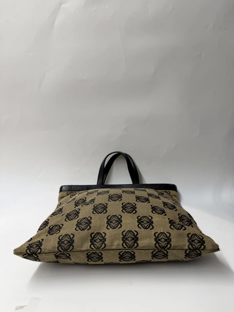 LOEWE ANAGRAM HANDBAG view 7