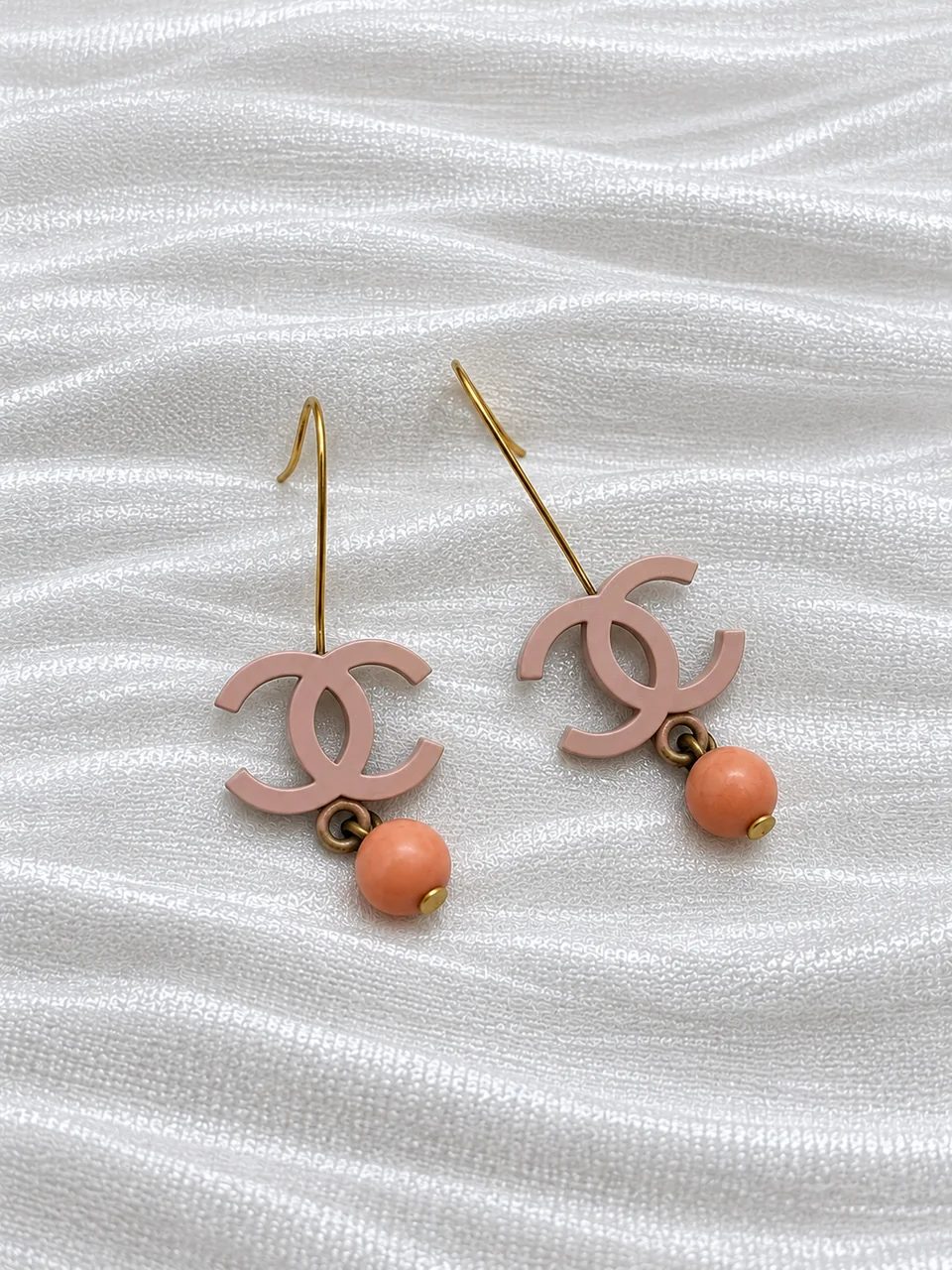CHANEL COCO EARRINGS view 3