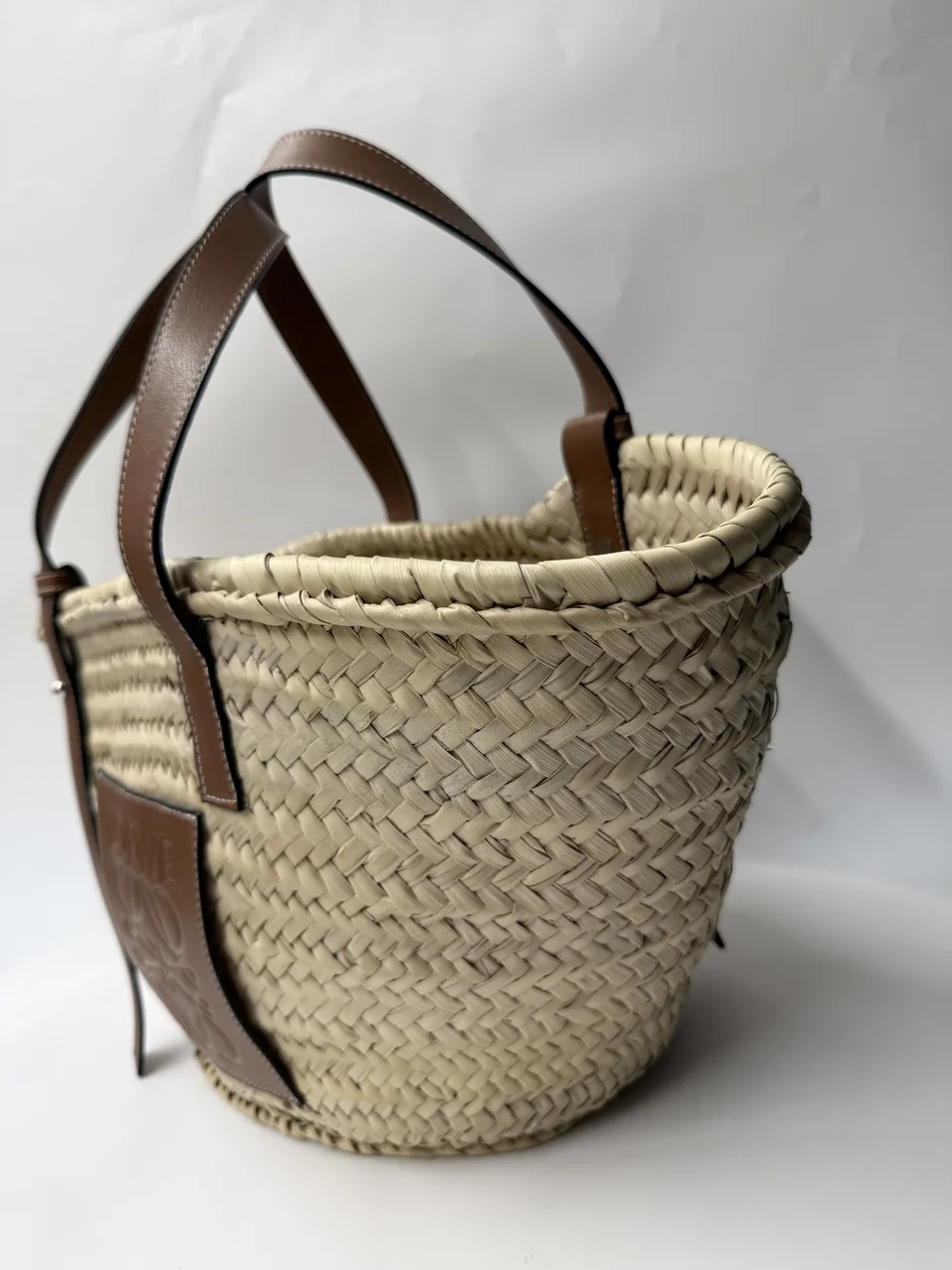 LOEWE BASKET BAG view 4