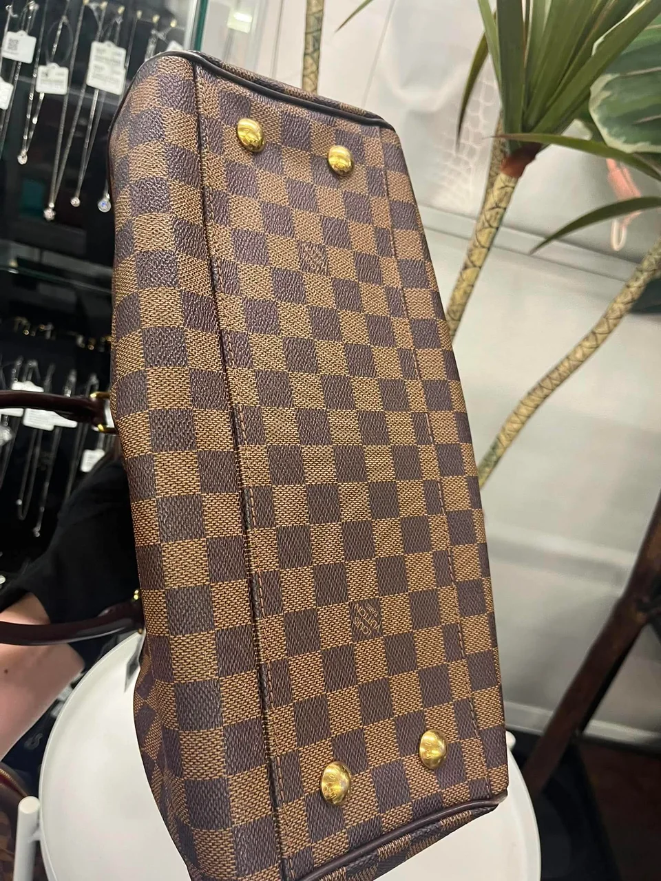 LV DAMIER TREVI PM view 7