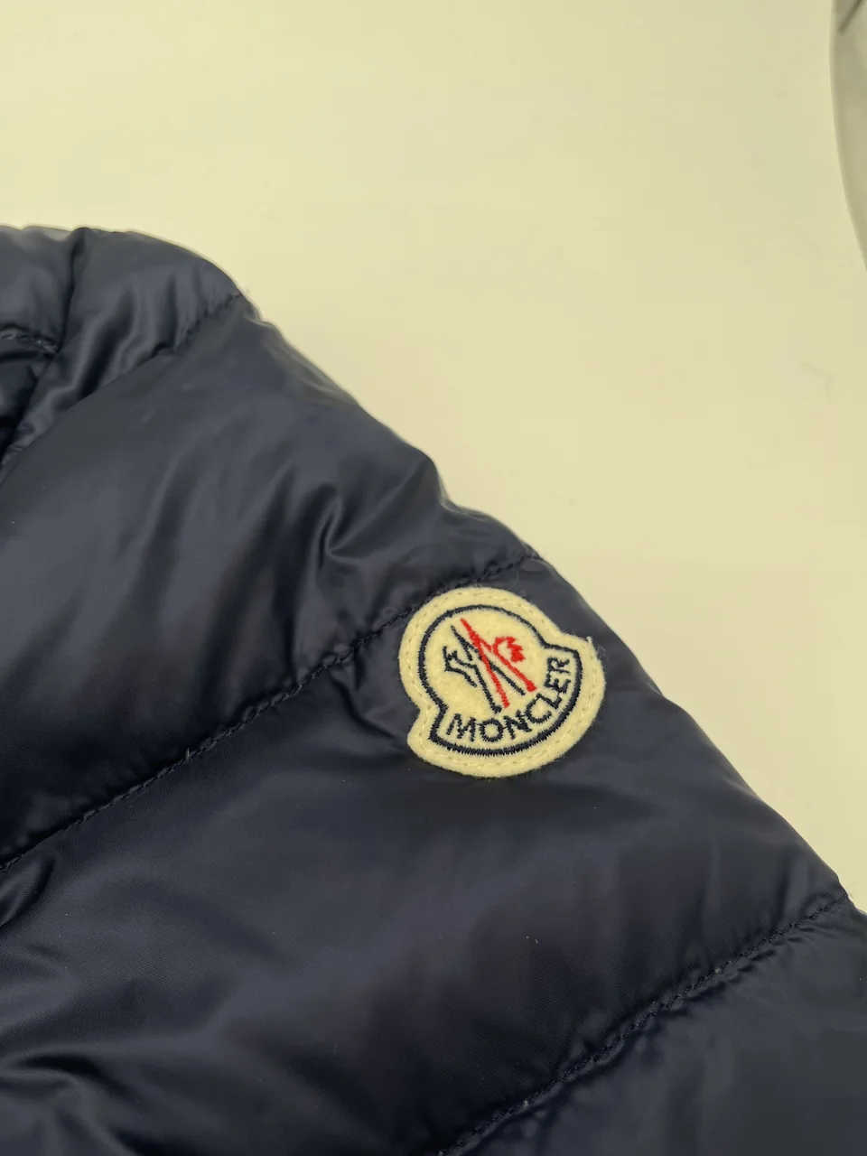 MONCLER PUFFER JACKET view 3