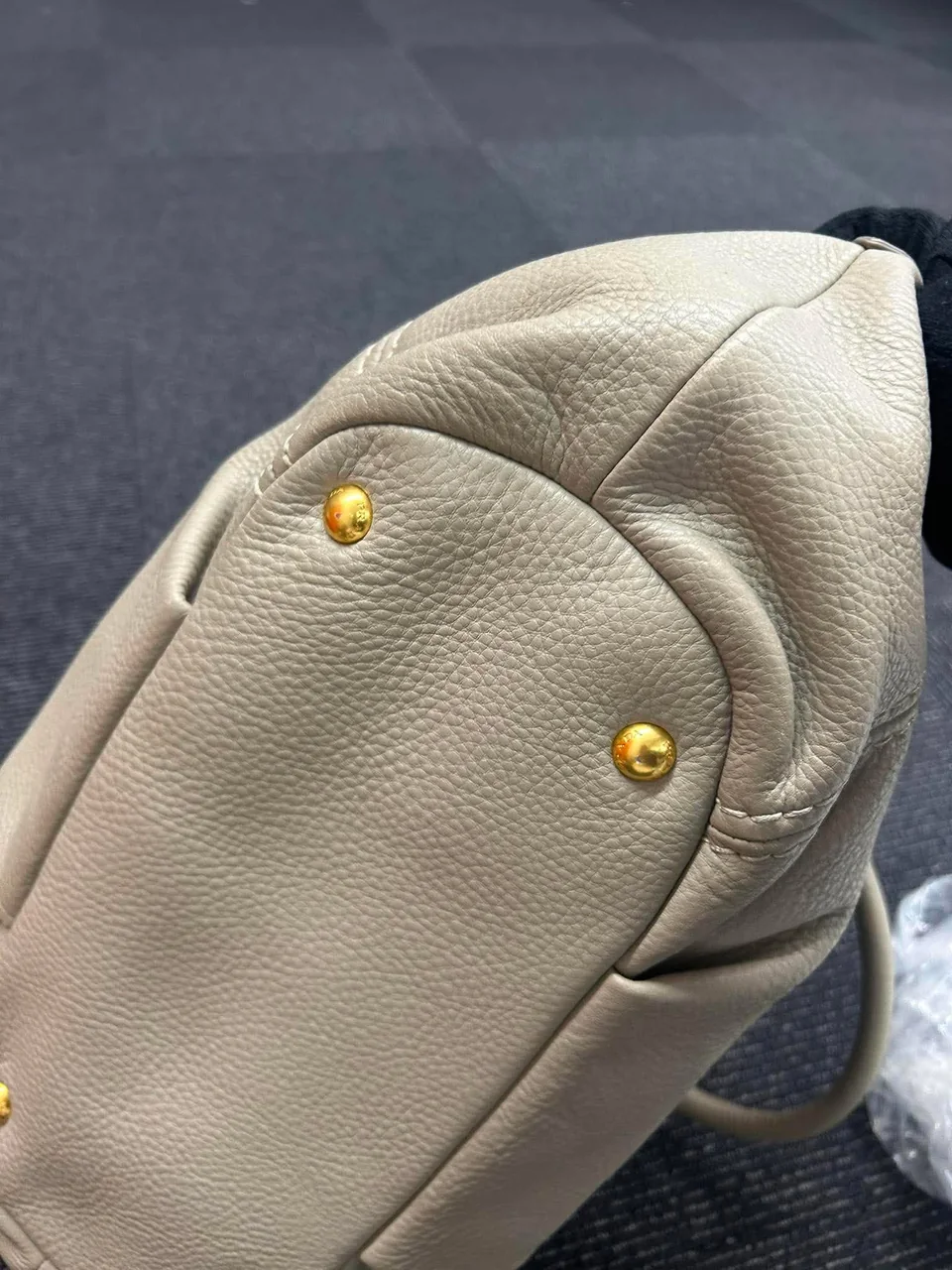 PRADA TWO-WAY BAG view 3