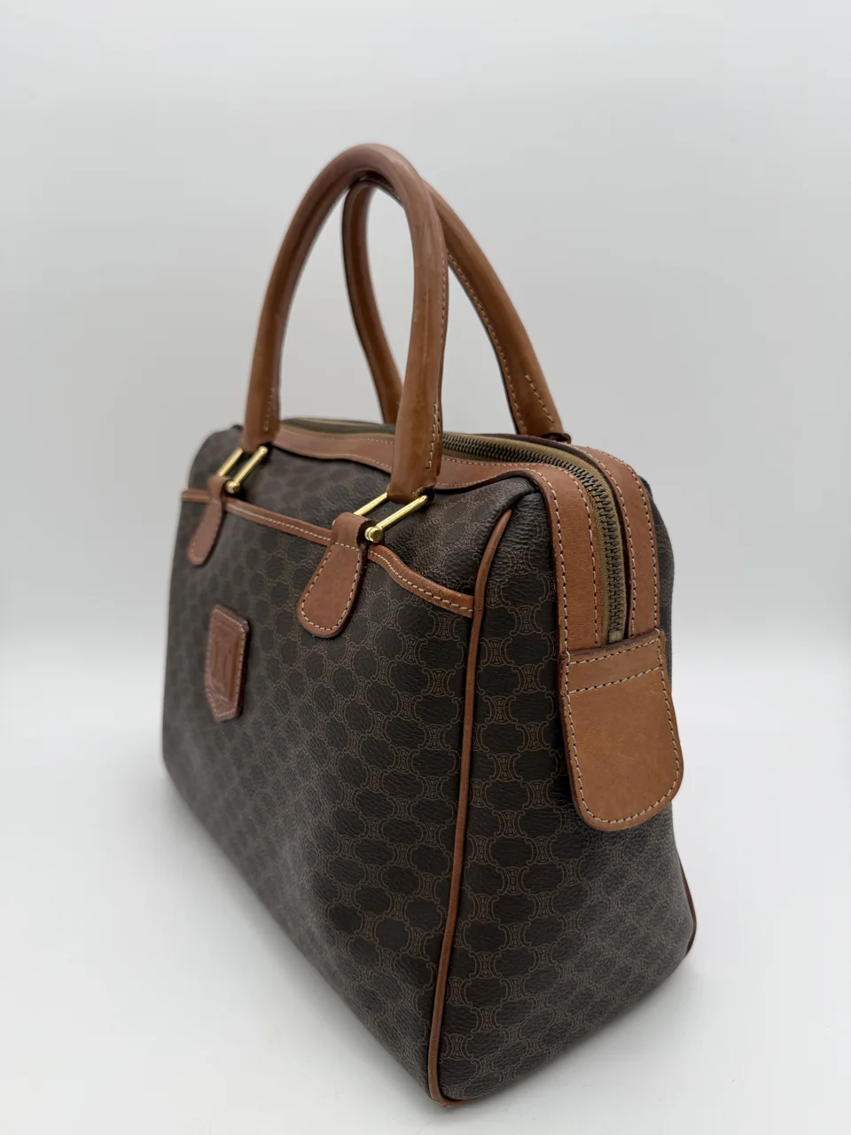 CELINE MACADAM BAG view 4