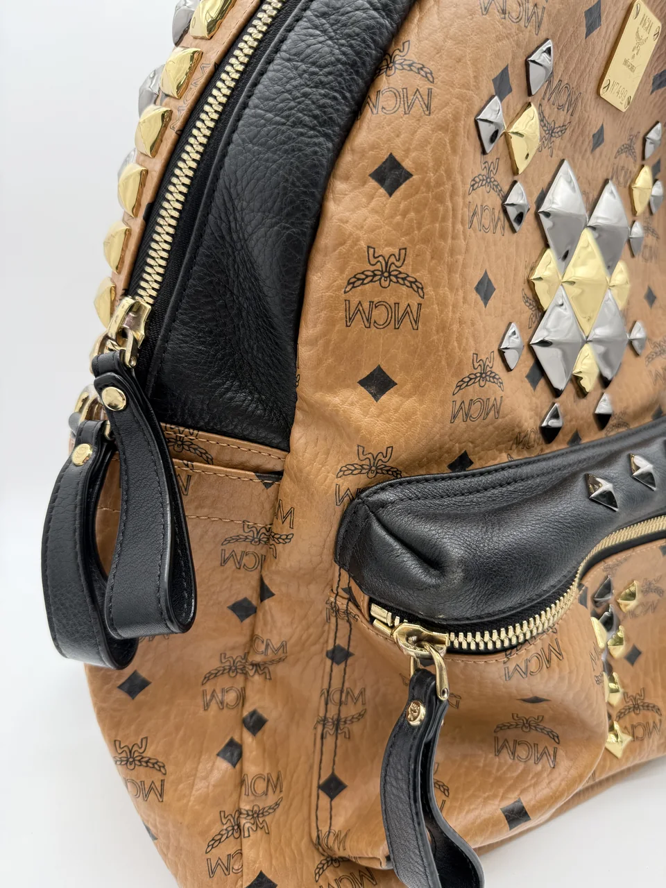 MCM BACKPACK view 14