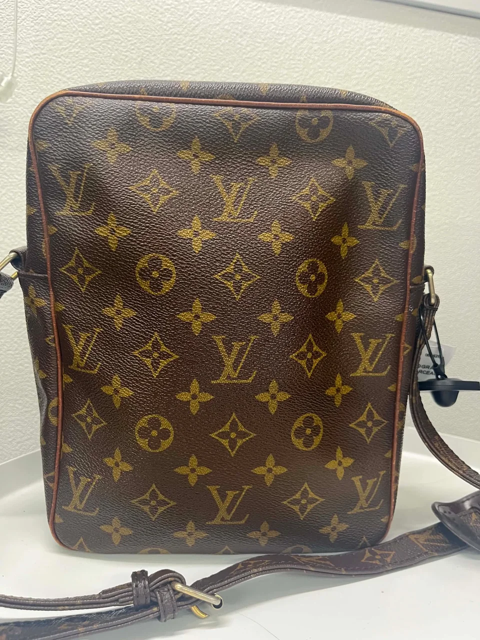 LV MONOGRAM PETIT MARCEAU view 4