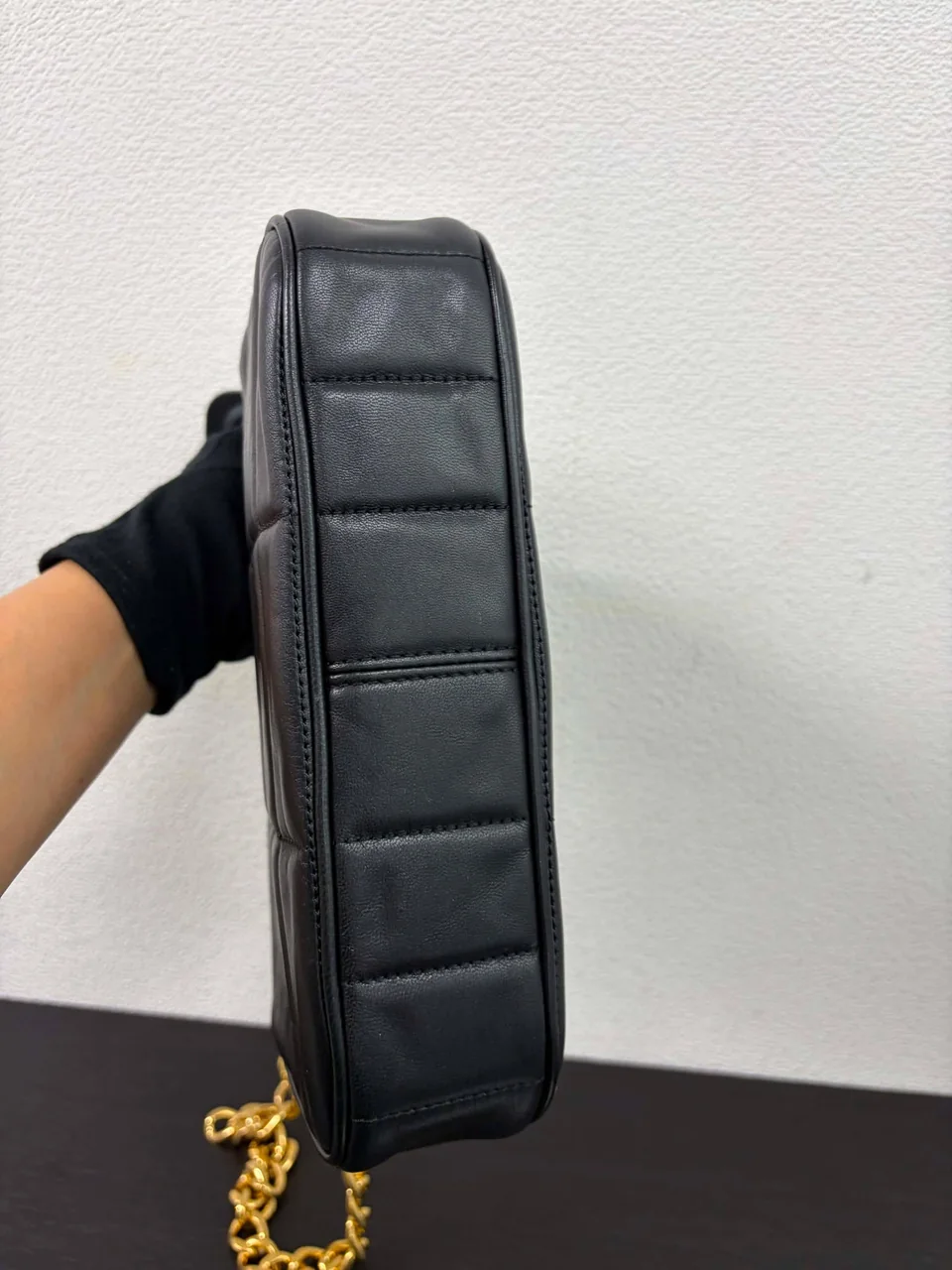 AY-24 219-4 CELINE CHAIN SHOULDER BAG view 5